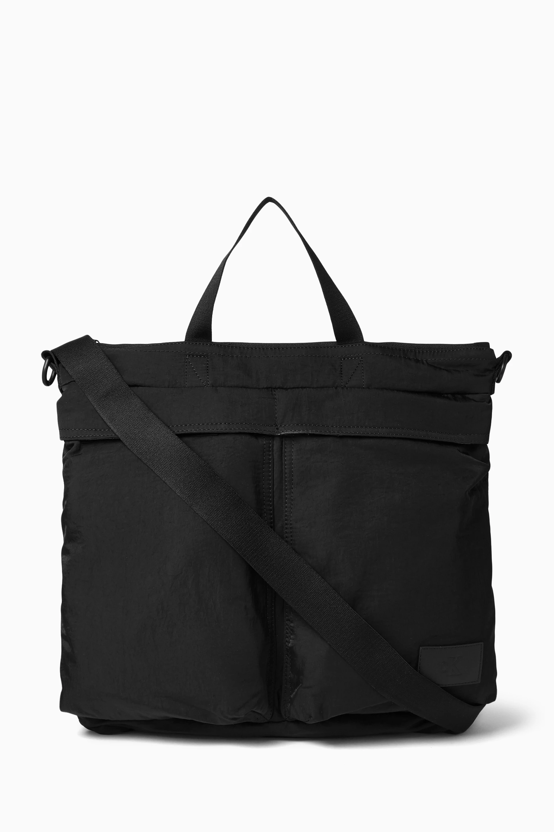 ☆Calvin Klein☆ Unisex CKJ workwear helmet bag 4G3009G UB1