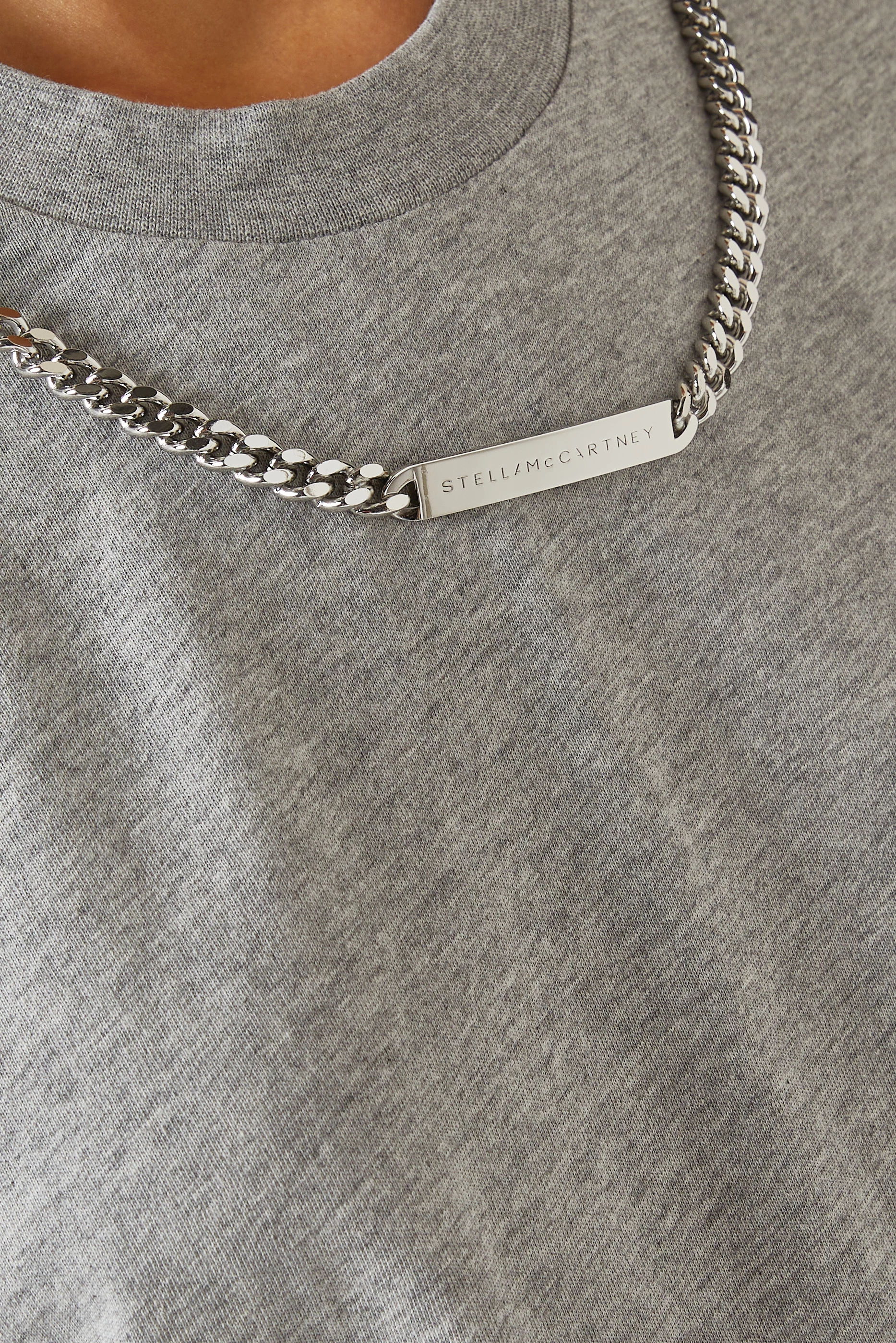 Stella McCartney ×  チェーンネックレス Chain Necklace Stella Mccartney Necklace STELLA MCCARTNEY Designer