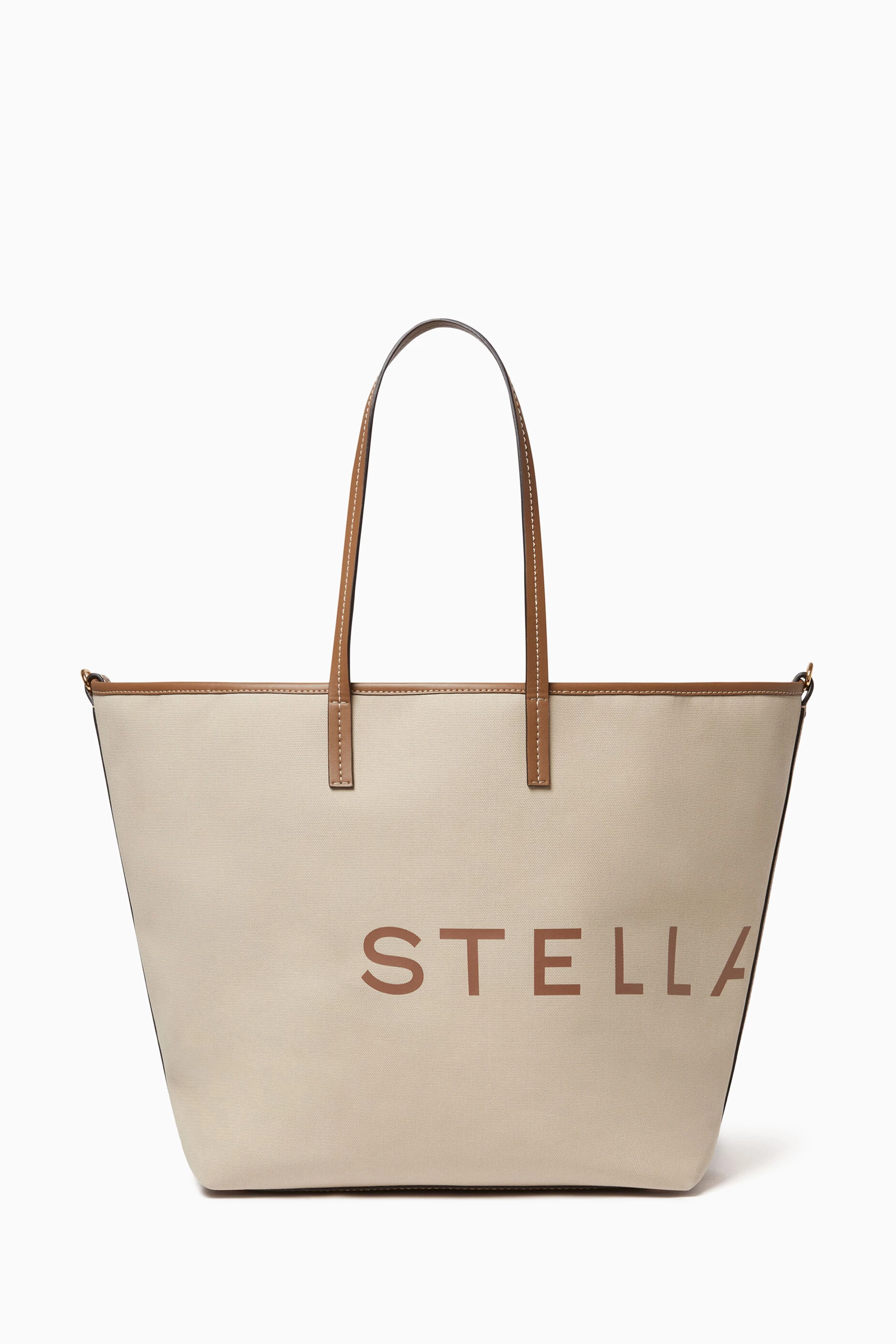 関税送料無料【Stella McCartney】Bananatex shoulder tote 関税送料無料【Stella McCartney】Bananatex shoulder tote