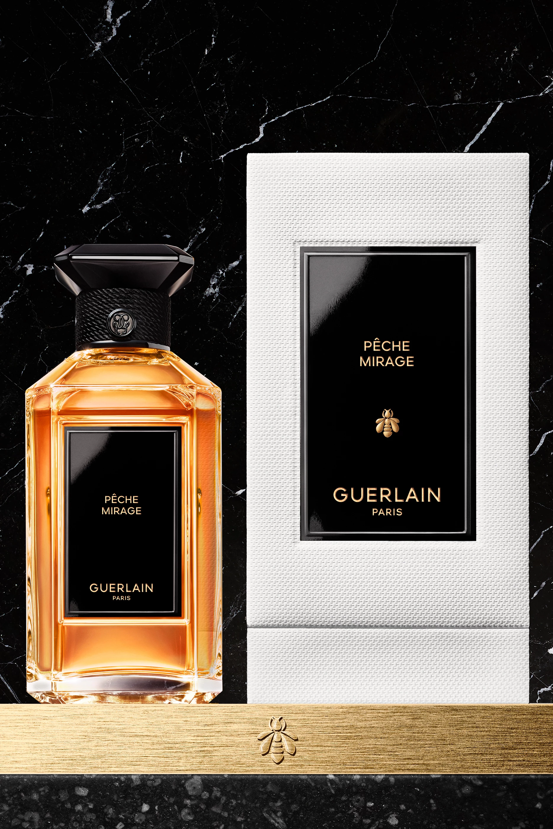 Buy Guerlain Pêche Mirage Eau de Parfum, 200ml For UNISEX Online