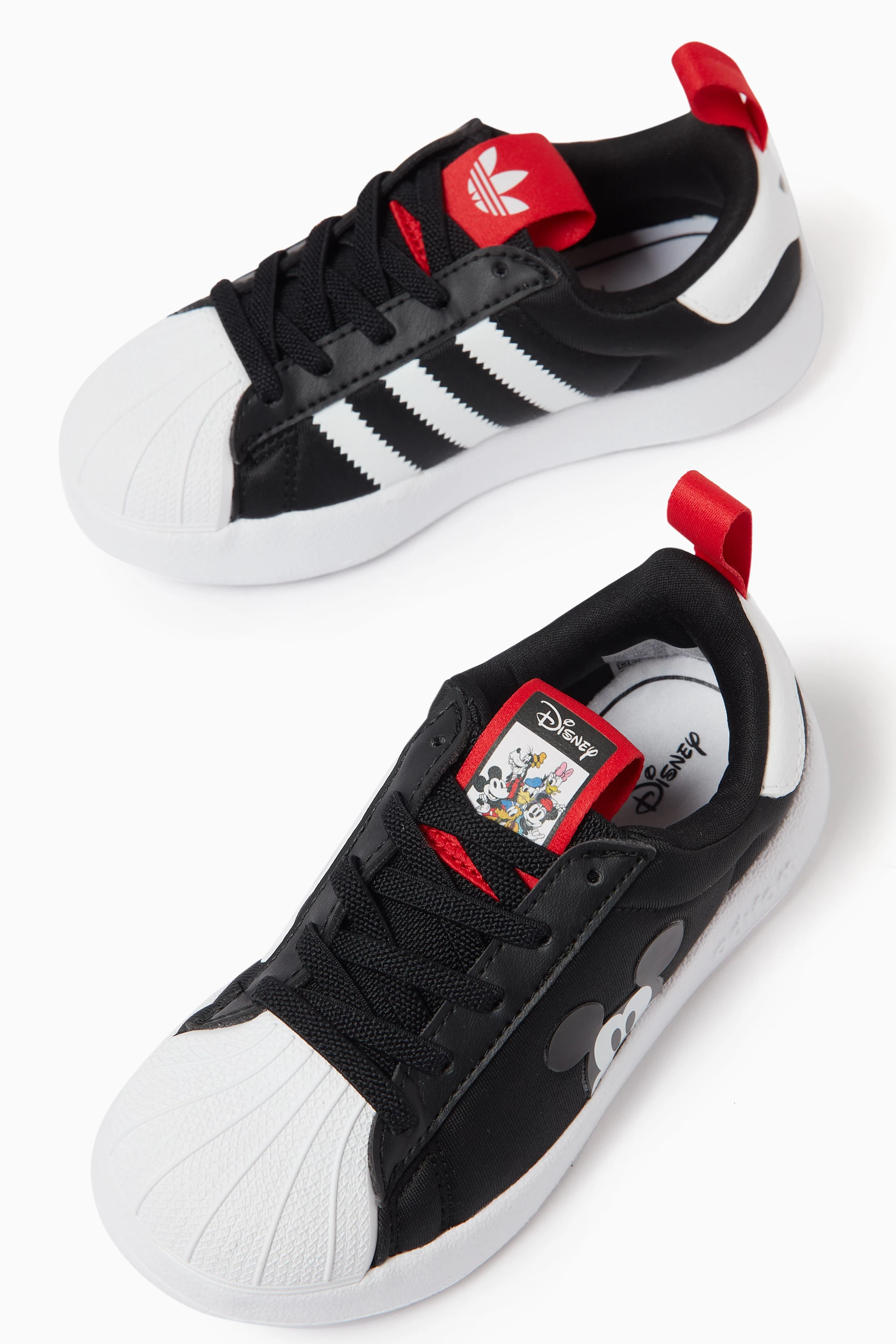 adidas gazelle silver green womens TD adidas Disney Superstar 360 Shoes Mickey main image 0