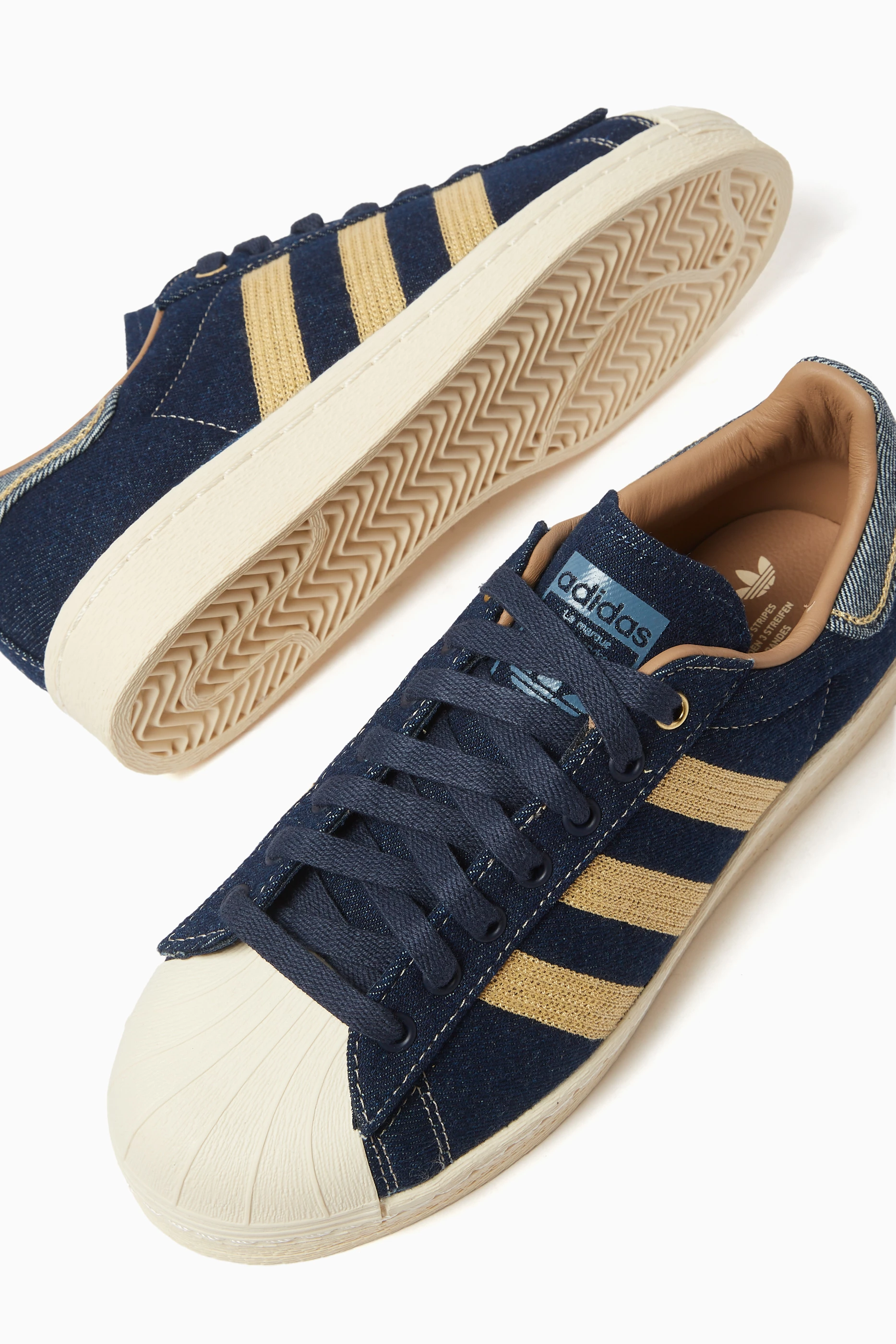 Sneakers Superstar Womens Blue Buy Adidas Blue Superstar 82