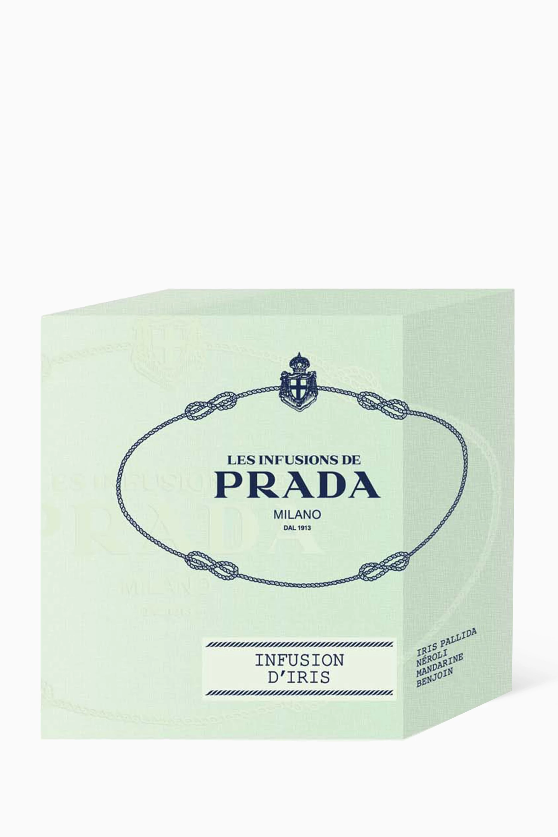 PRADA INFUSION D’IRIS SCENTED CANDLE Buy Prada Beauty Infusion D Iris Scented Candle, 165g For UNISEX