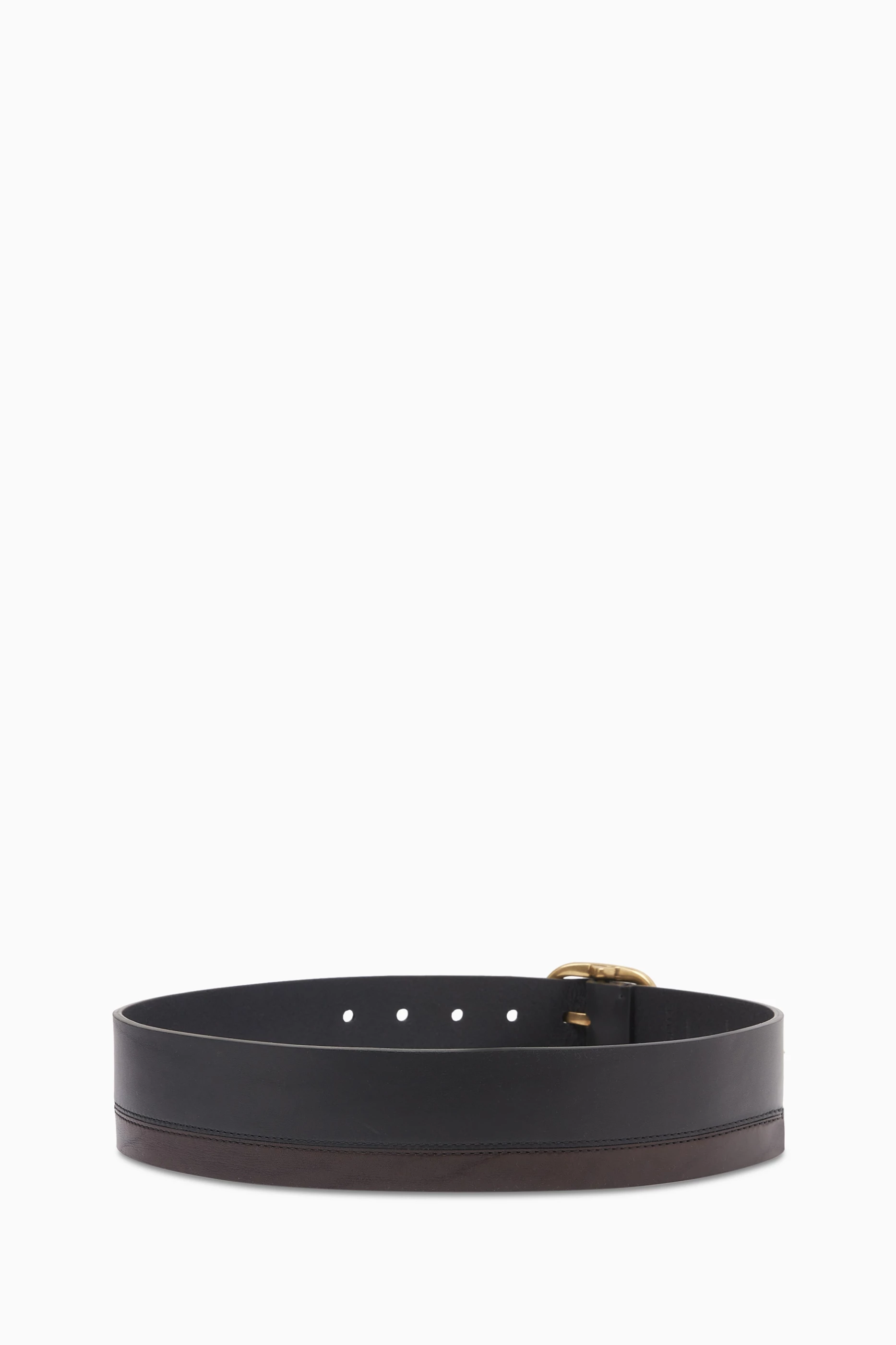 Buy LOEWE Black Multi Belt in Leather For Women Online