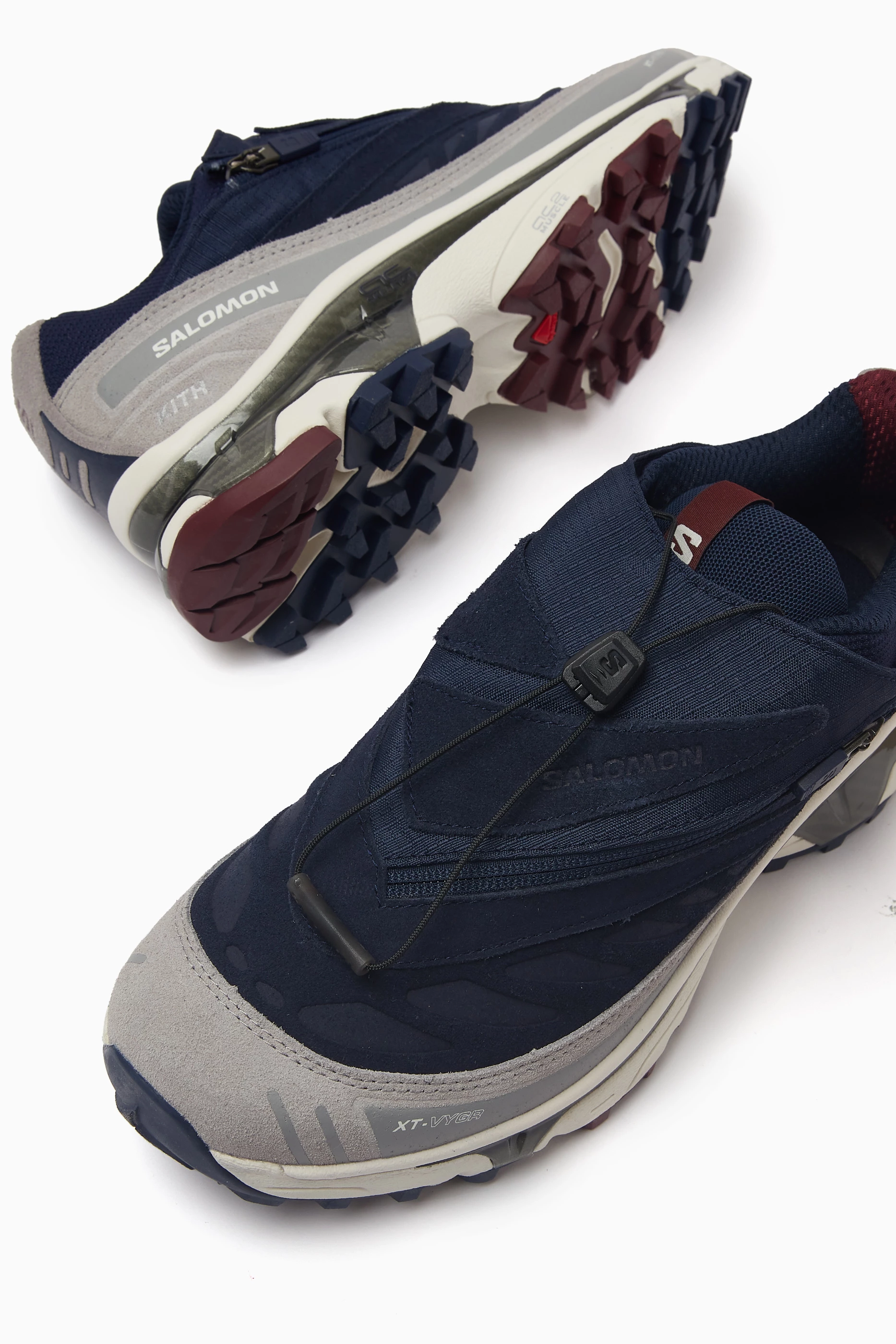 KITH × Salomon XT-Voyager 28.5cm