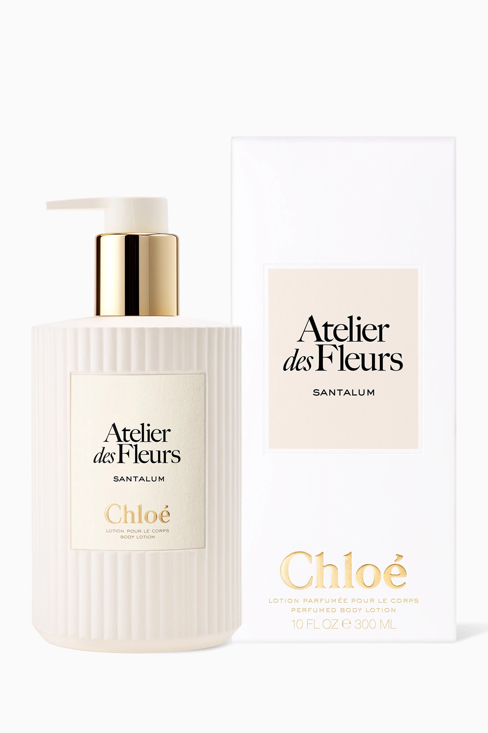 Buy Chloé Perfumes Atelier des Fleurs Santalum Perfumed Body