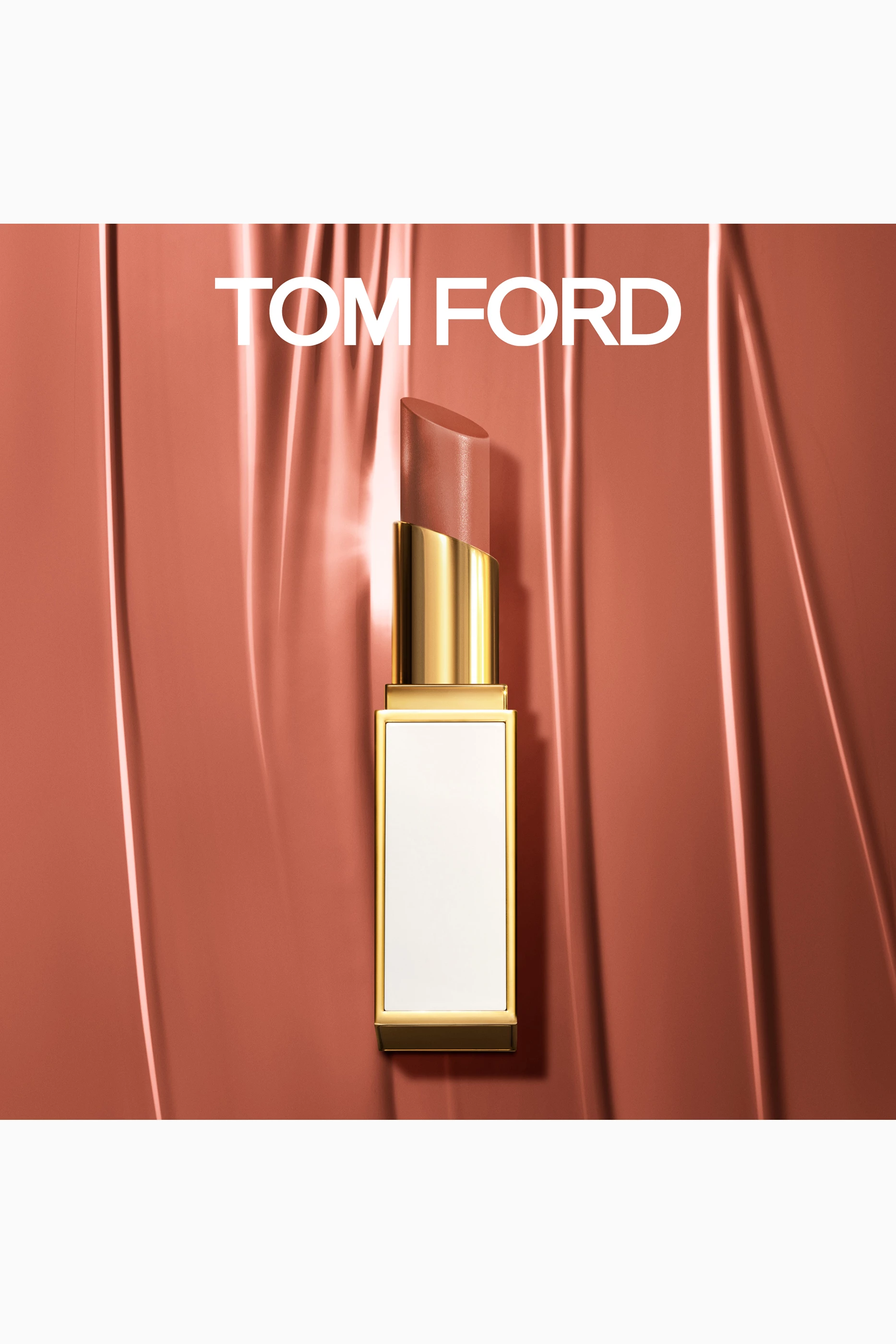 新品　TOM FORD ウルトラ シャイン リップカラー38ヌードコースト トム フォード ビューティ / ウルトラ シャイン リップ カラー