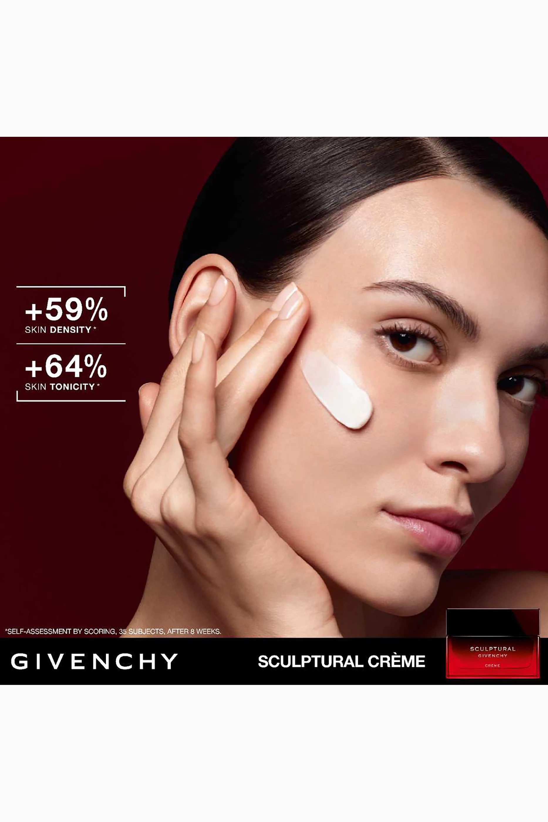 Buy Givenchy Beauty Sculptural Creme, 50ml For UNISEX Online 