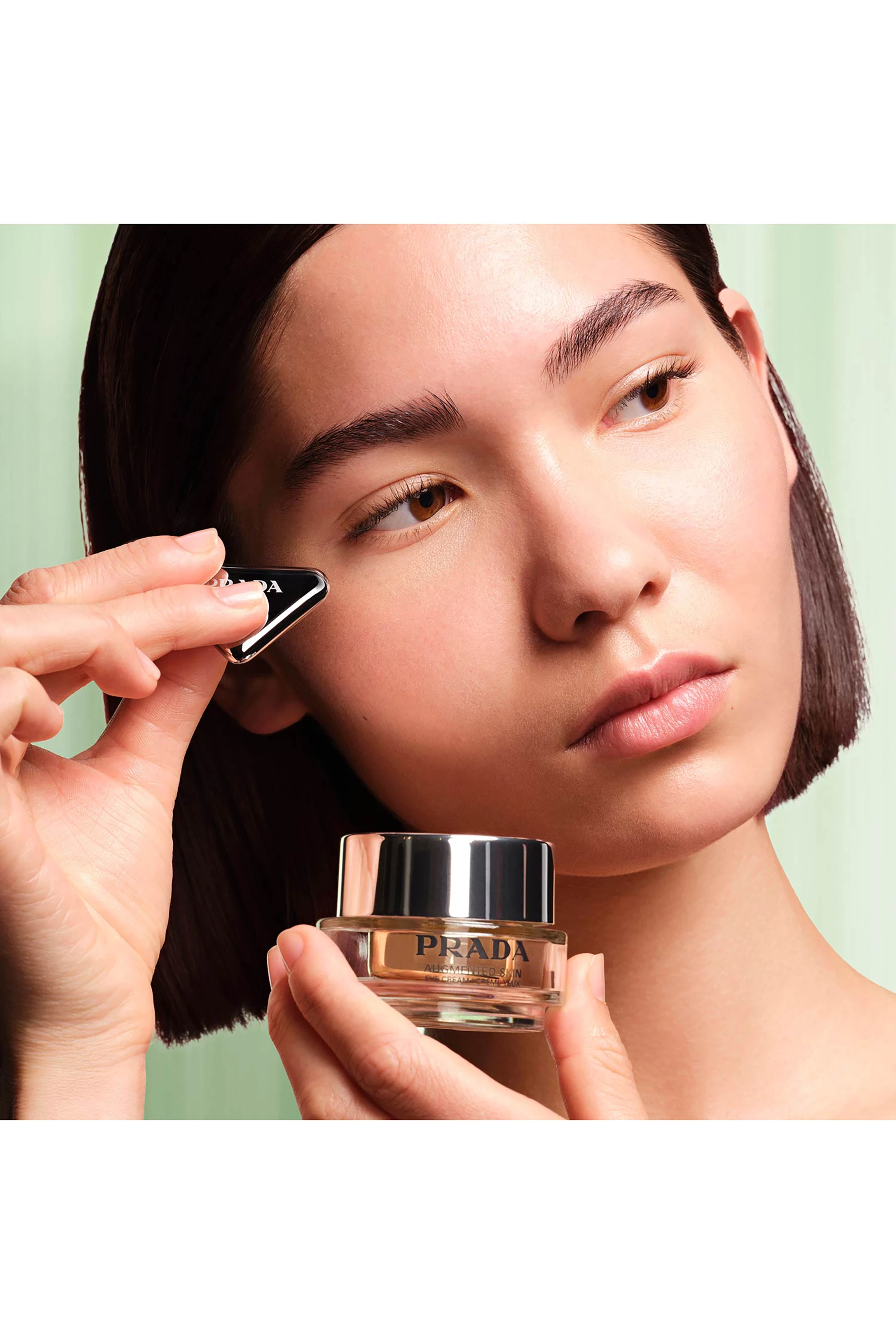 Buy Prada Beauty Augmented Skin Eye Cream, 20ml For UNISEX Online