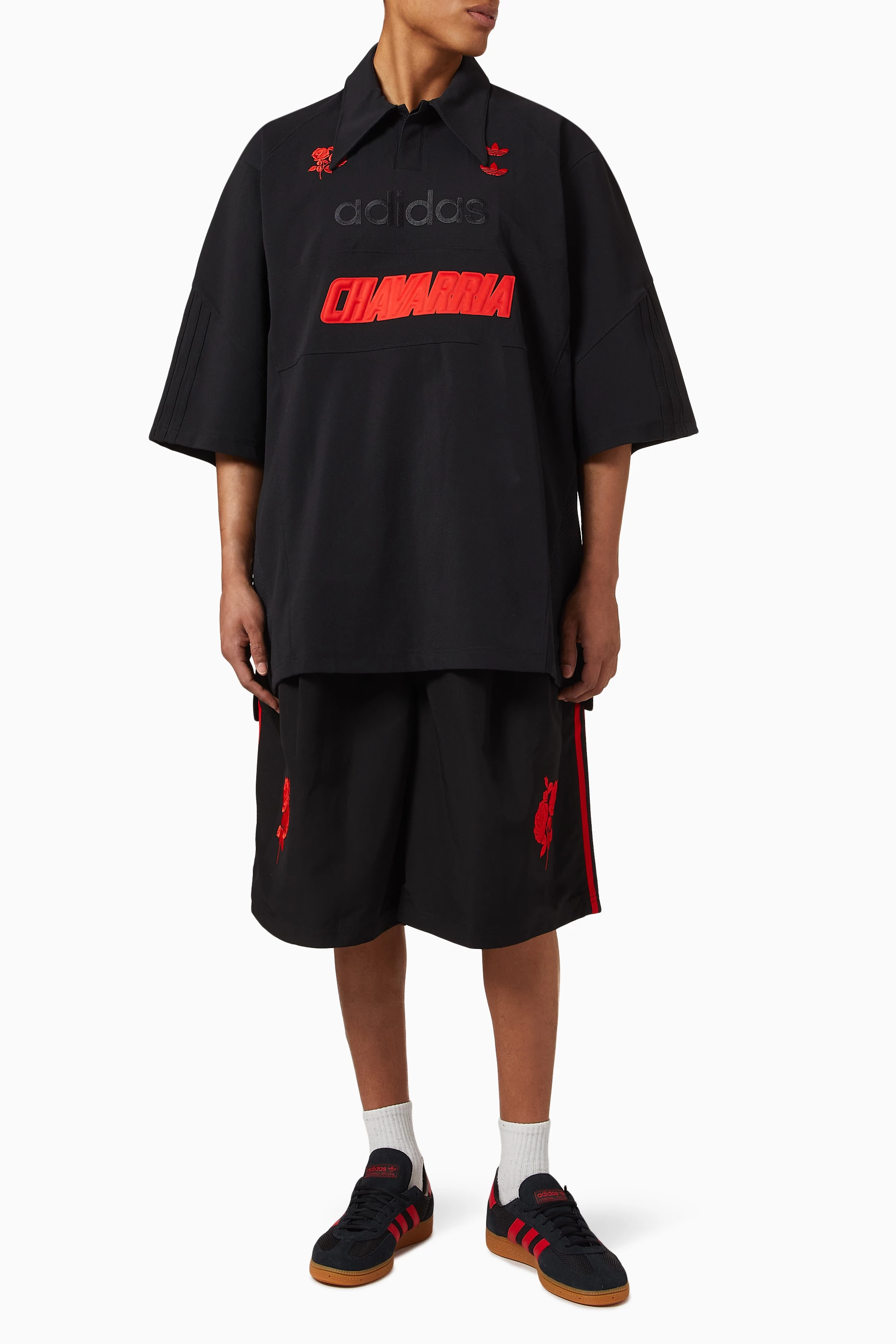 パンツ adidas x Willy Chavarria Long Shorts ADIDAS X WILLY CHAVARRIA | CHAVARRIA LONG SHORT
