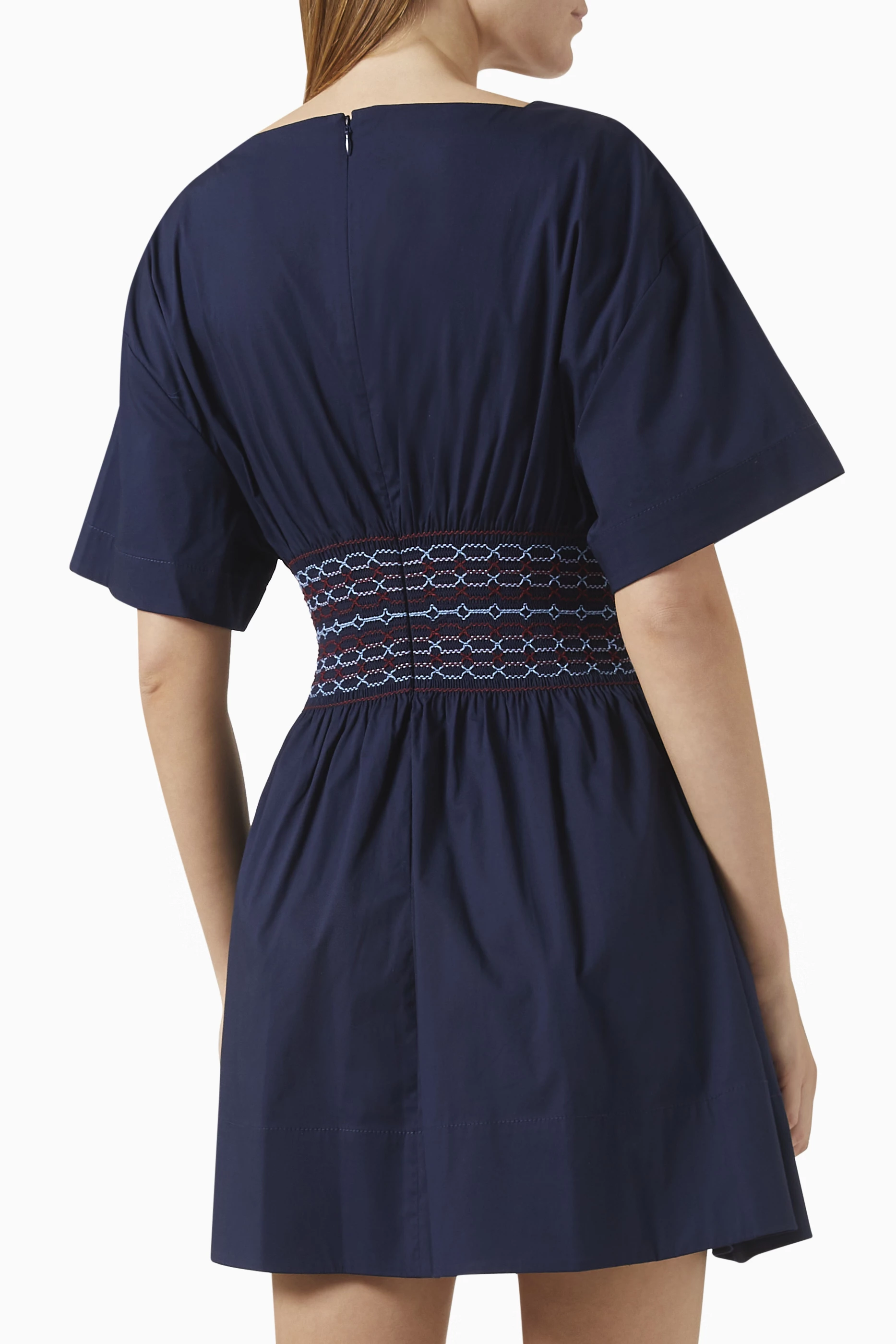 staud amy mini dress STAUD Amy Mini Dress