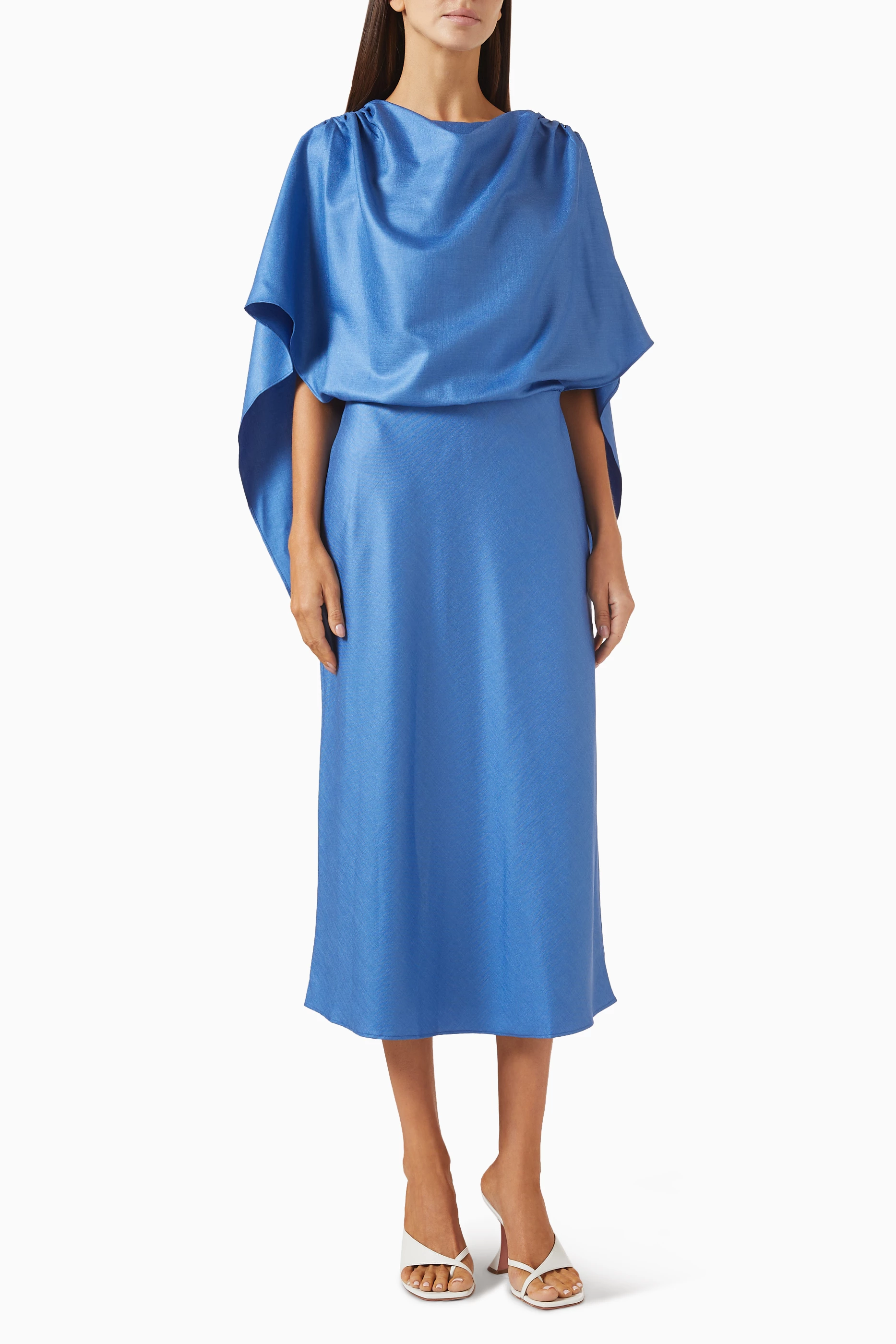off the shoulder dress for tweens Off Shoulder Long Glower Girls Dress