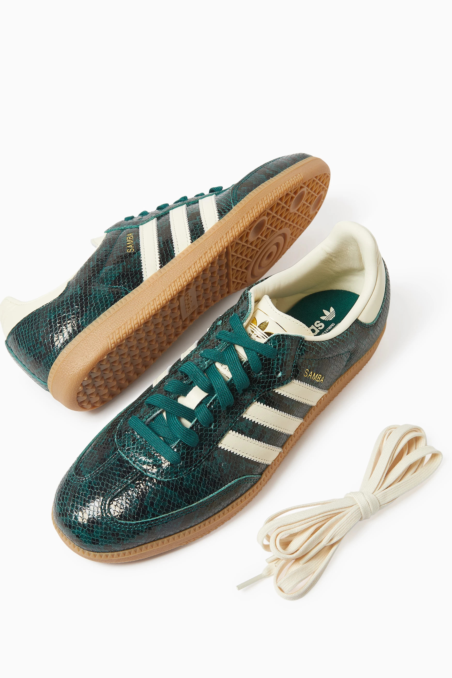 adidas gazelle silver green womens adidas Wales Bonner x adidas Samba GY4344