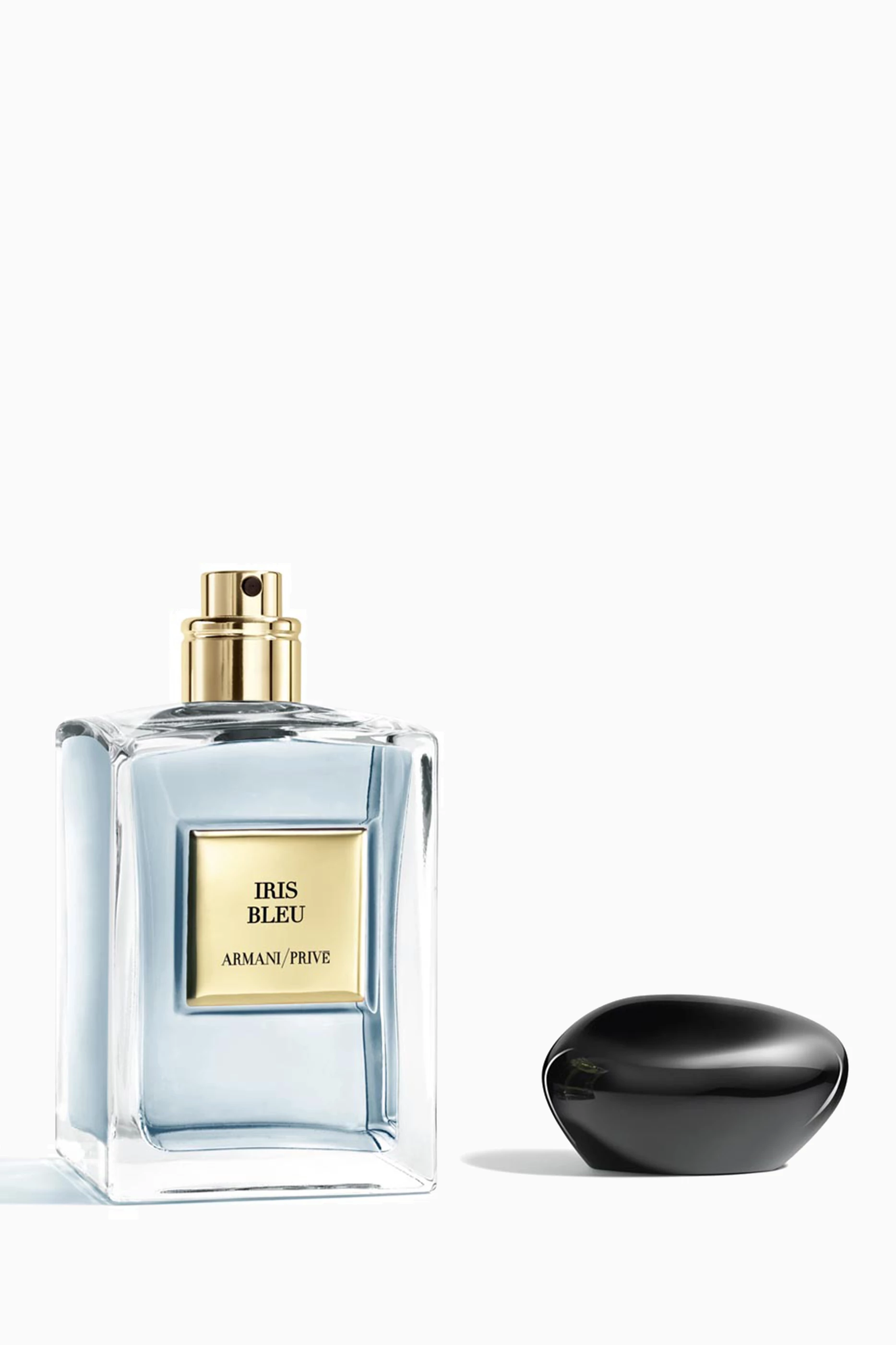 Buy Armani Beauty Privé Iris Bleu Eau de Toilette, 50ml For UNISEX