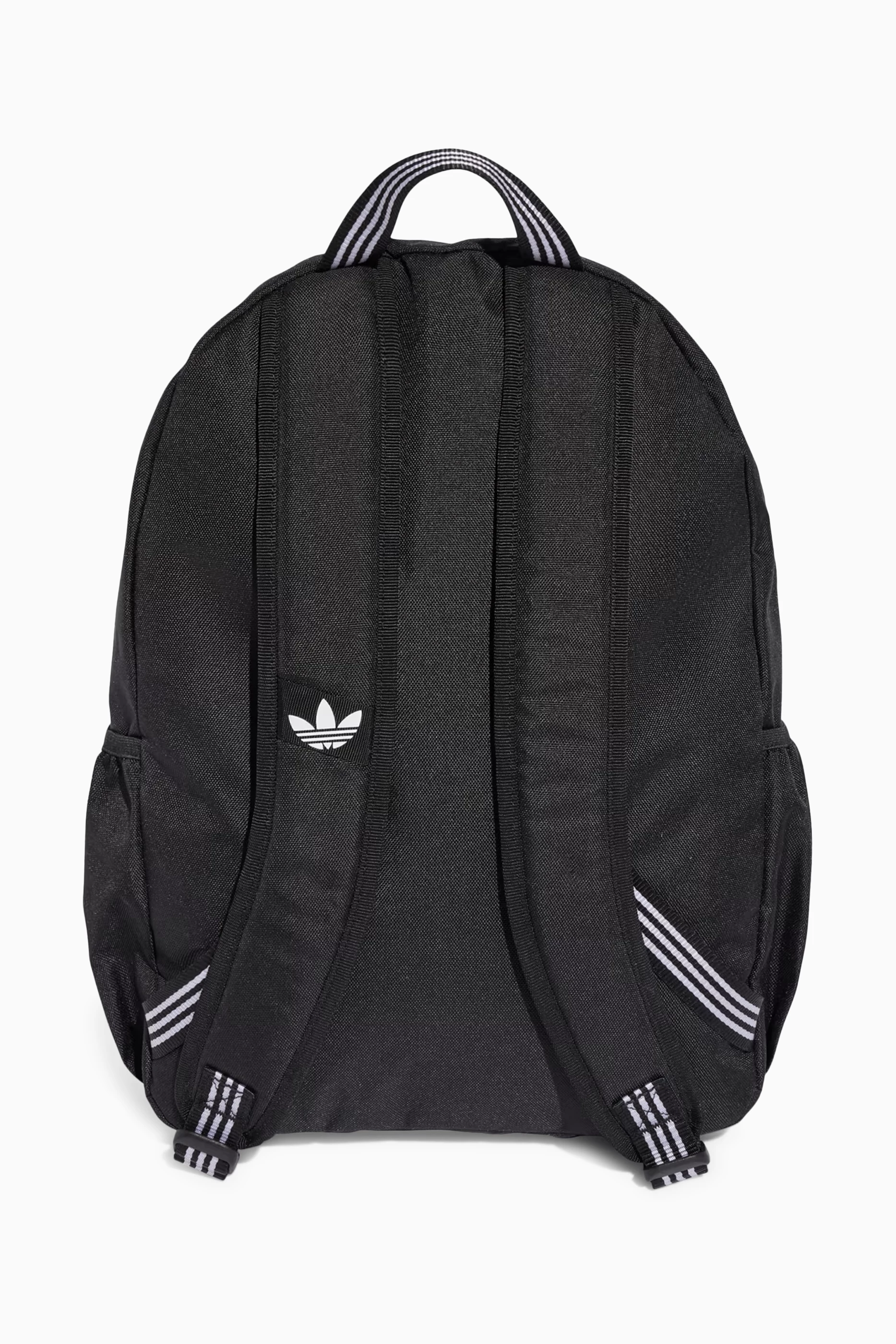 Buy adidas Black Adicolor Backpack in Recycled Polyester For Boys Online |  Ounass Saudi
