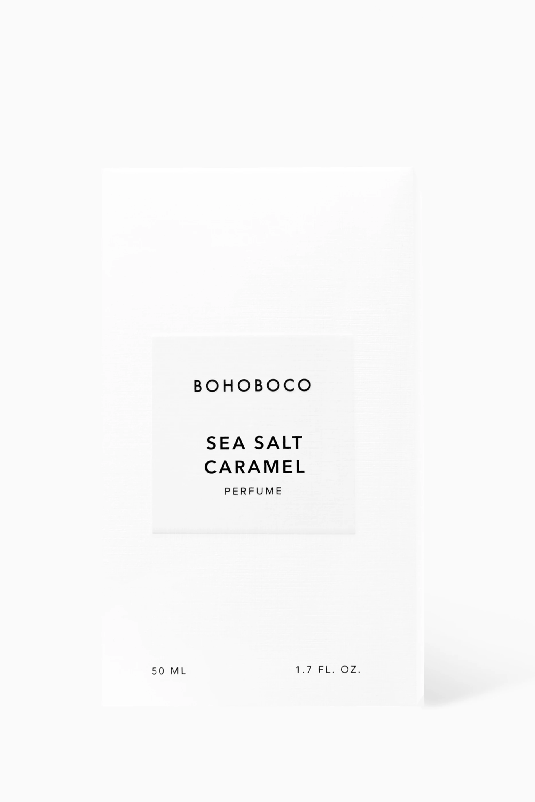 Buy Bohoboco Sea Salt Caramel Perfume, 50ml For UNISEX Online 