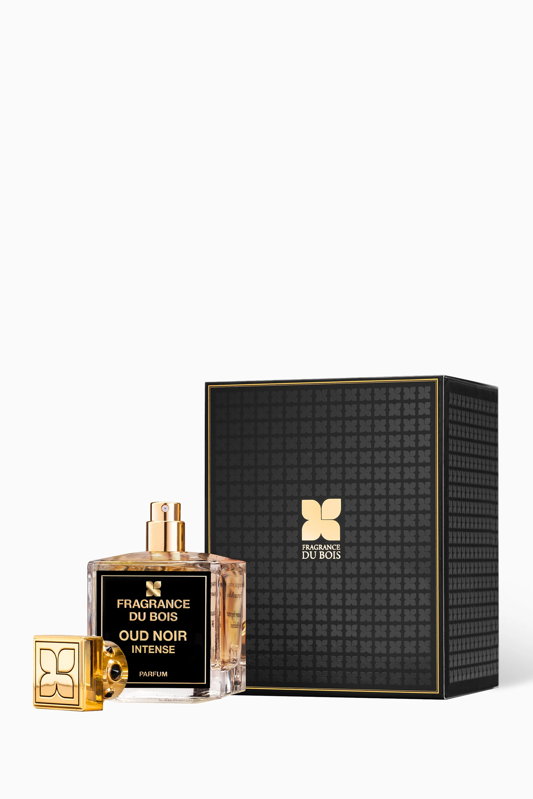 Buy Fragrance du Bois Oud Noir Intense Eau de Parfum, 100ml For