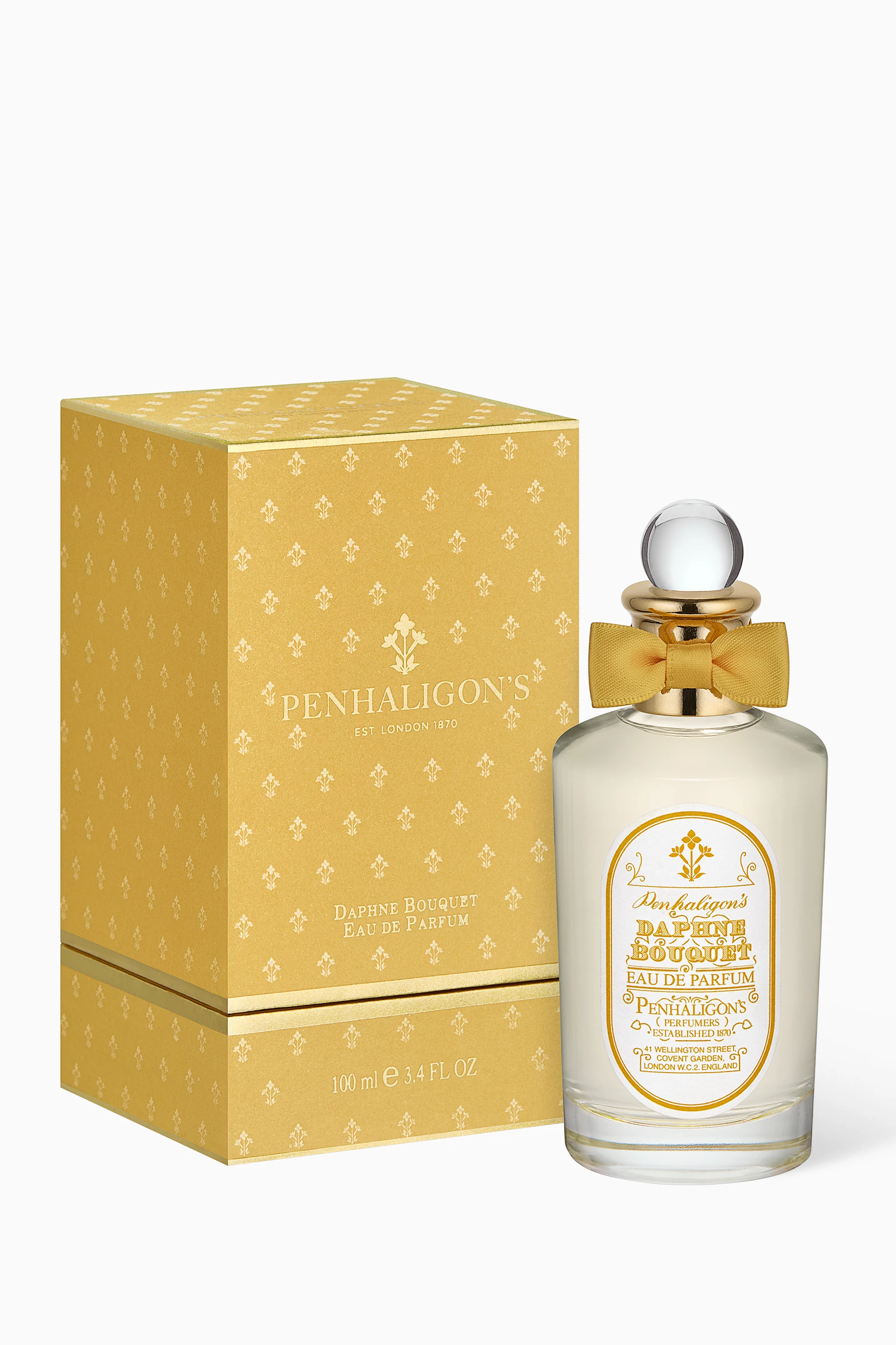 Buy Penhaligon's Daphne Bouquet Eau de Parfum, 100ml For UNISEX