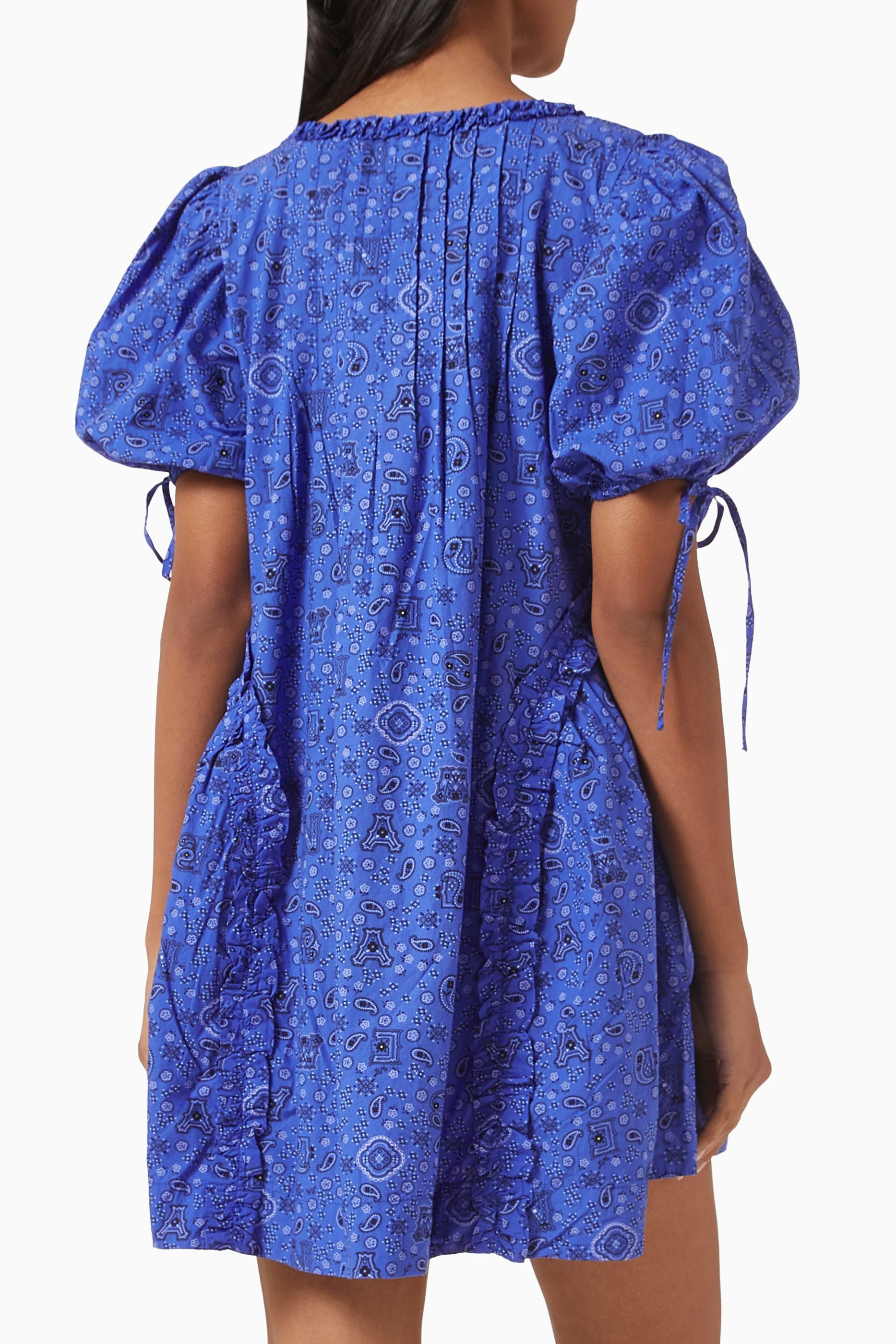 mini taylor dress reviews TAYLOR DRESS - TULLE Luxury Textured Mini Dress