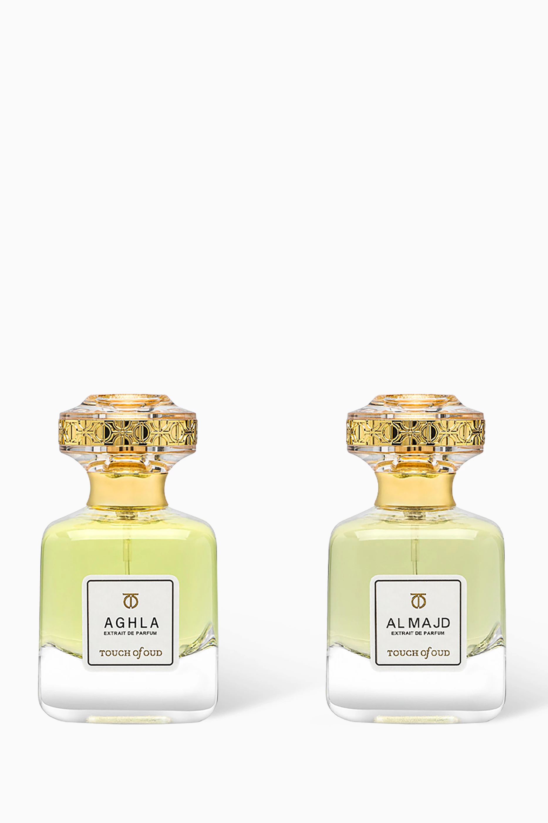 Buy Touch Of Oud Touch Of Oud Perfume Gift Set For UNISEX Online