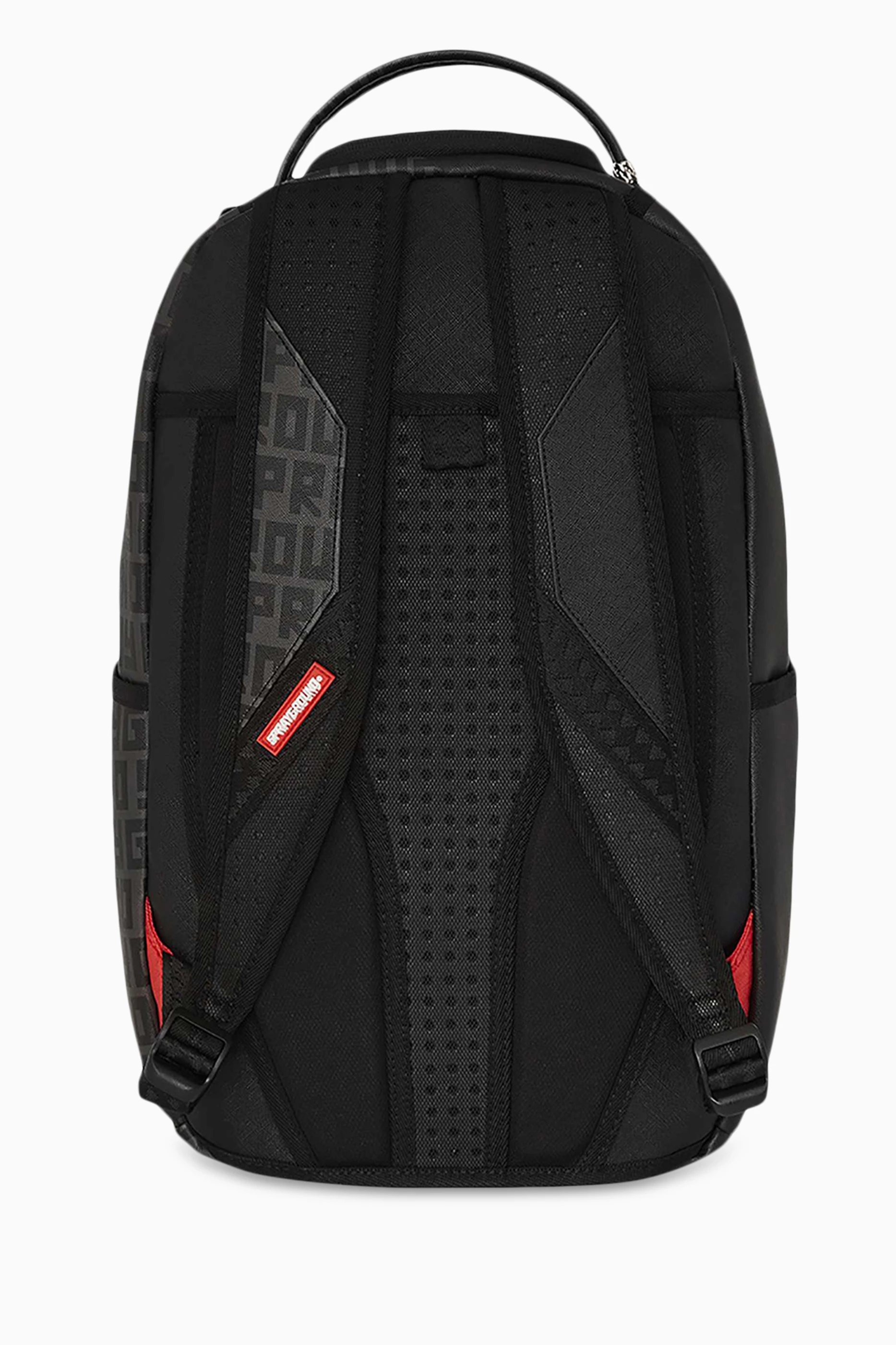 Buy Sprayground Black Shark Central Split Infinity DLXSV Backpack