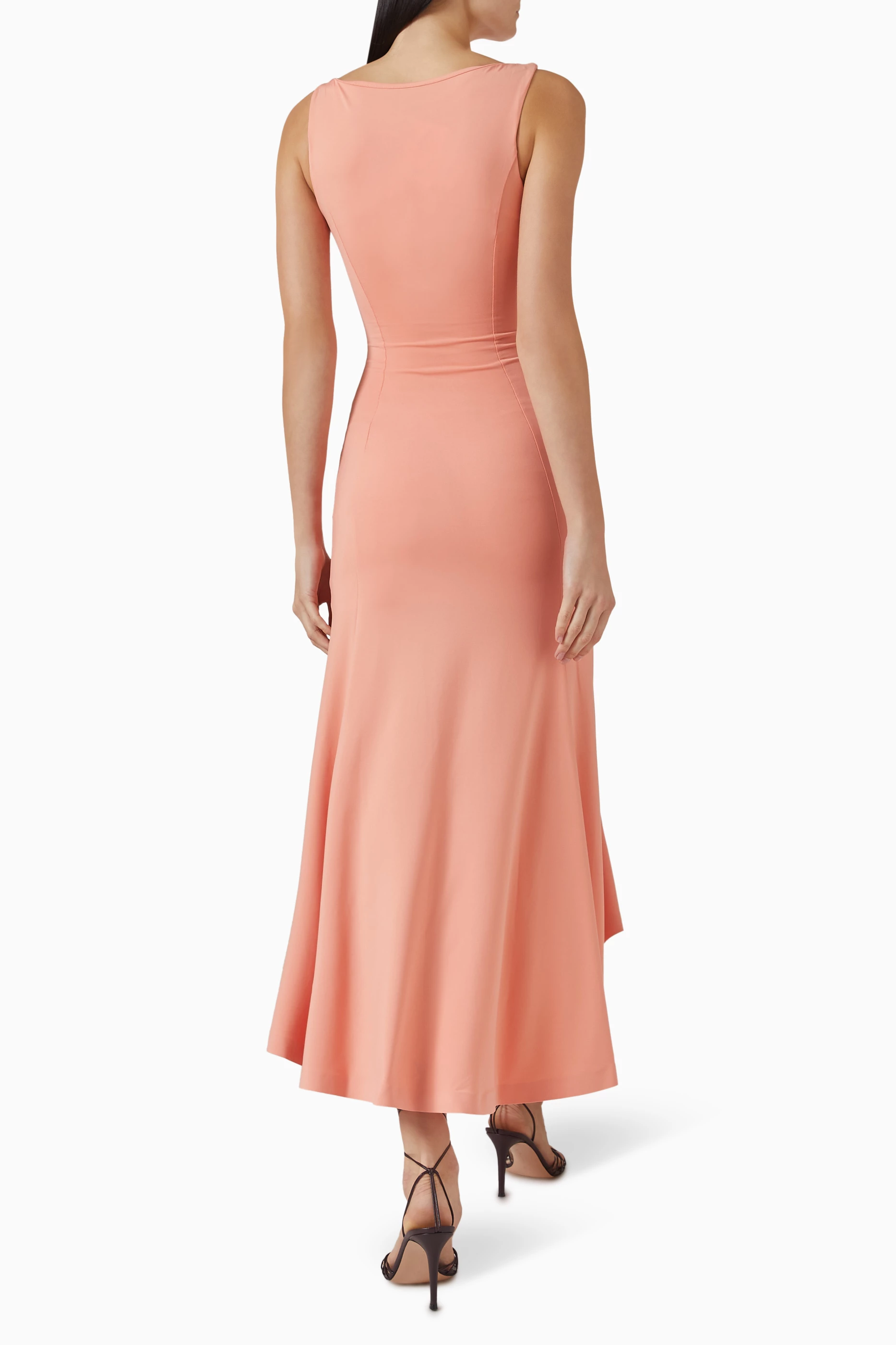 knee length dresses for ladies Daye Midi Dress main image 1