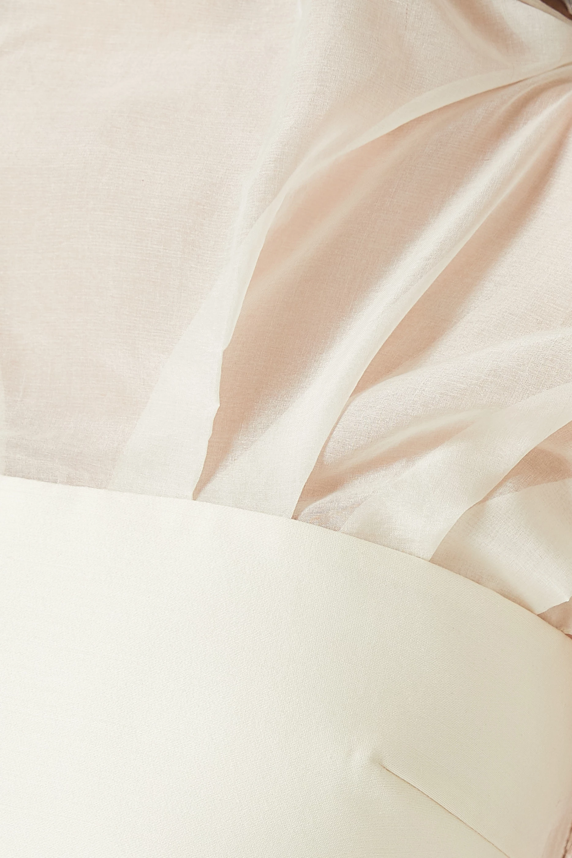 Gia Studios Moon Beam Blouse ブラック GIA STUDIOS (ジアスタジオ