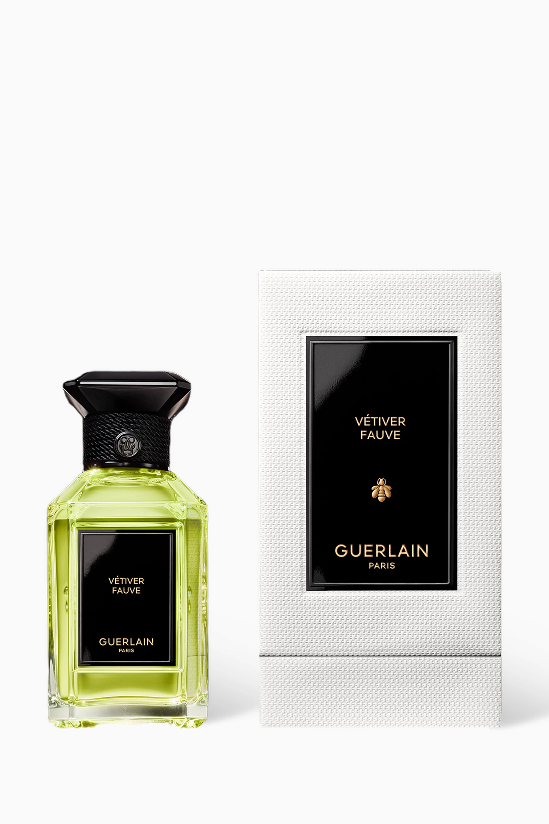 Guerlain Vétiver Fauve 100mL オーディパルファン 【公式通販】