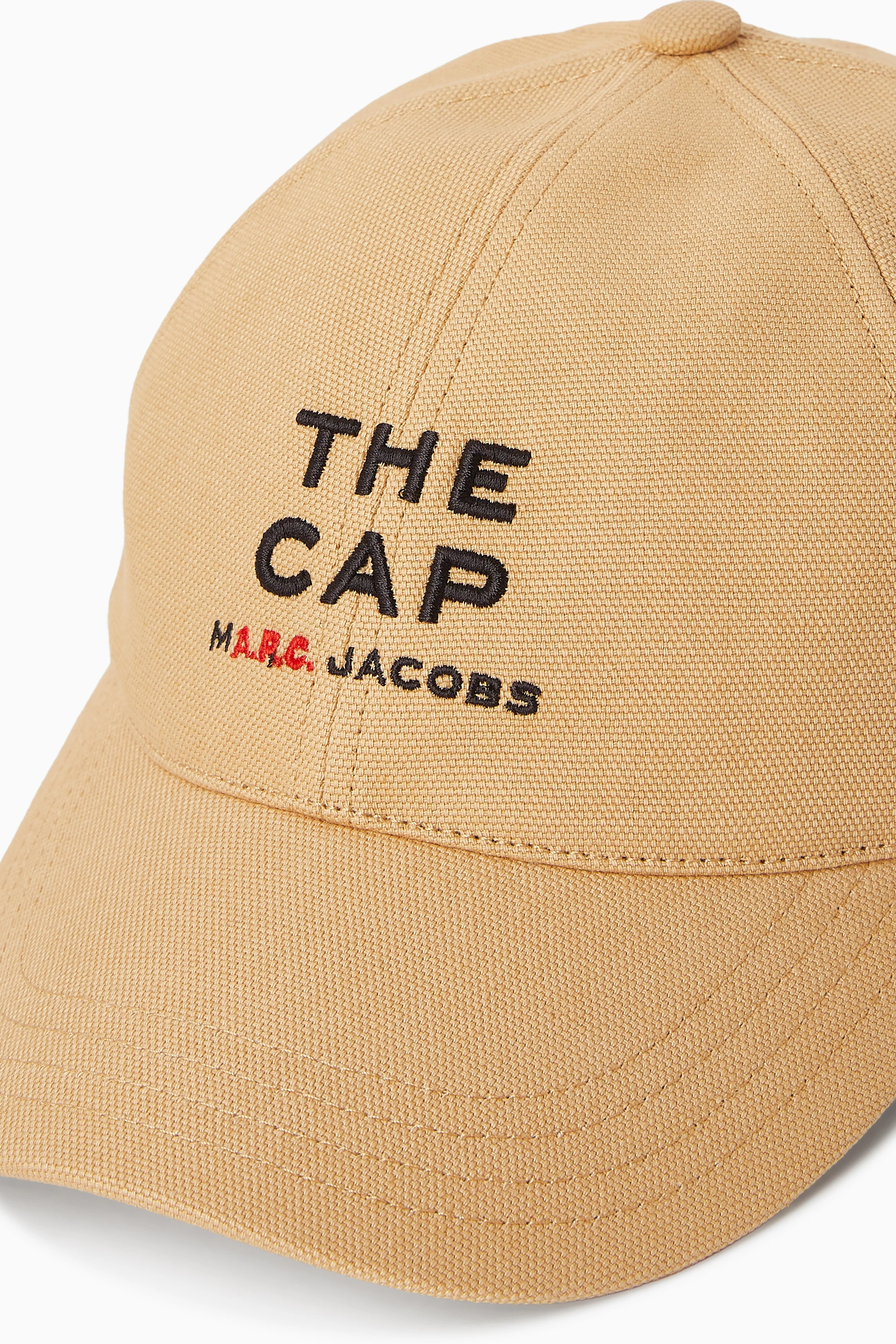Buy A.P.C. Neutral x Marc Jacobs Casquette Charlie Cap in Cotton