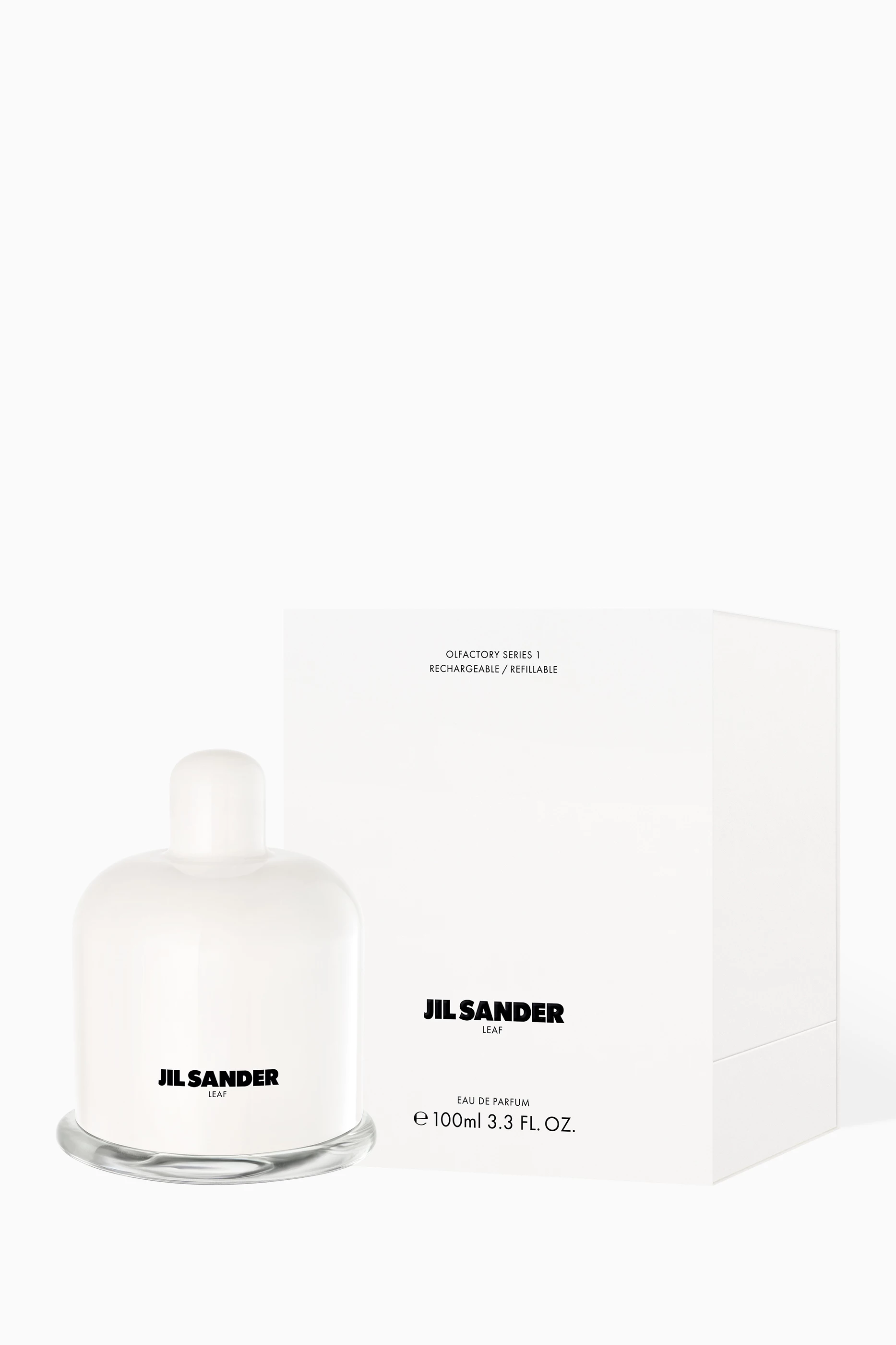 【箱無】Jil Sander Leaf 100 ml Buy Jil Sander Fragrances Leaf Eau de Parfum, 100ml For UNISEX