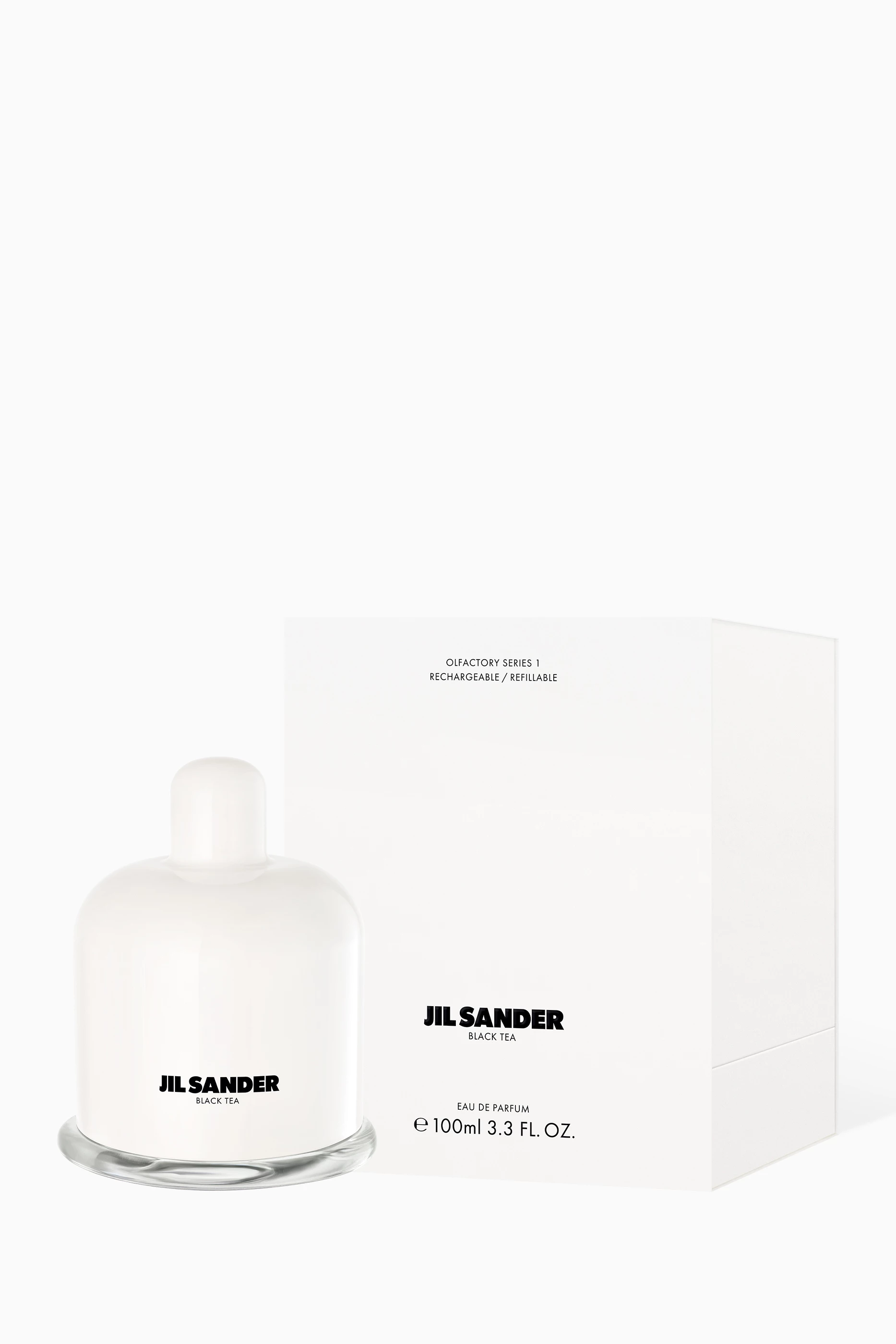 Buy Jil Sander Beauty Black Tea Eau de Parfum, 100ml For UNISEX
