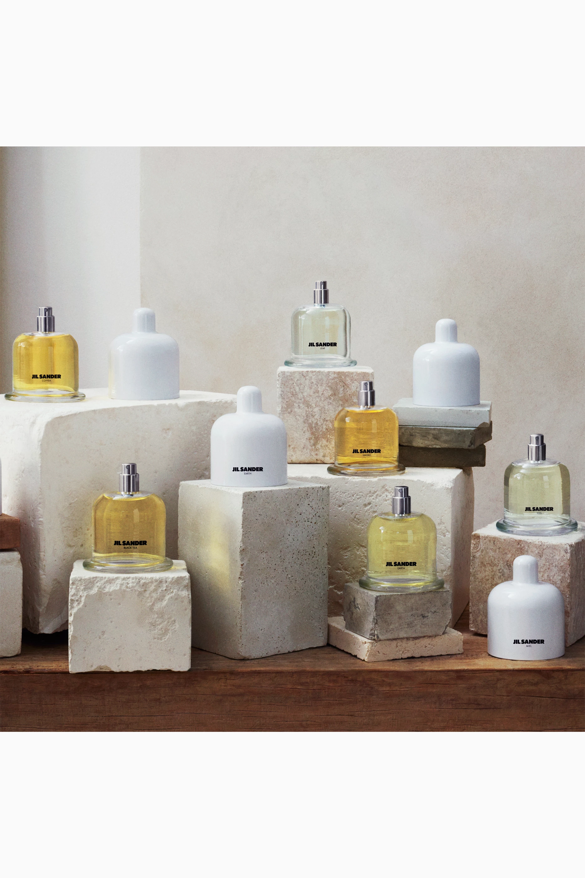 Jil Sander Black Tea 100 ml 新品 Buy Jil Sander Fragrances Black Tea Eau de Parfum, 100ml For