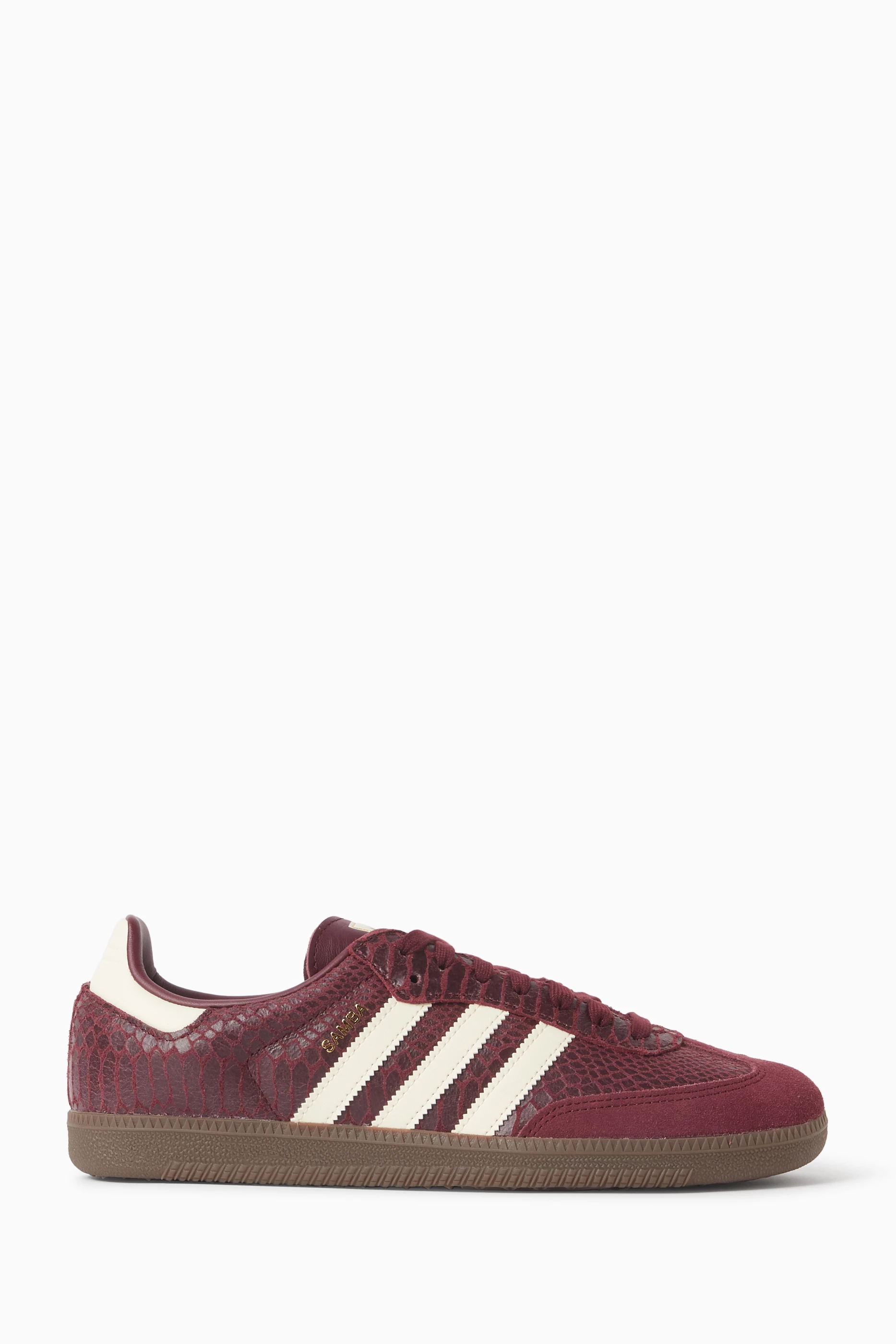 adidas gazelle silver green womens adidas Samba Indoor Shoes, White/Black/Red / 10 main image 0
