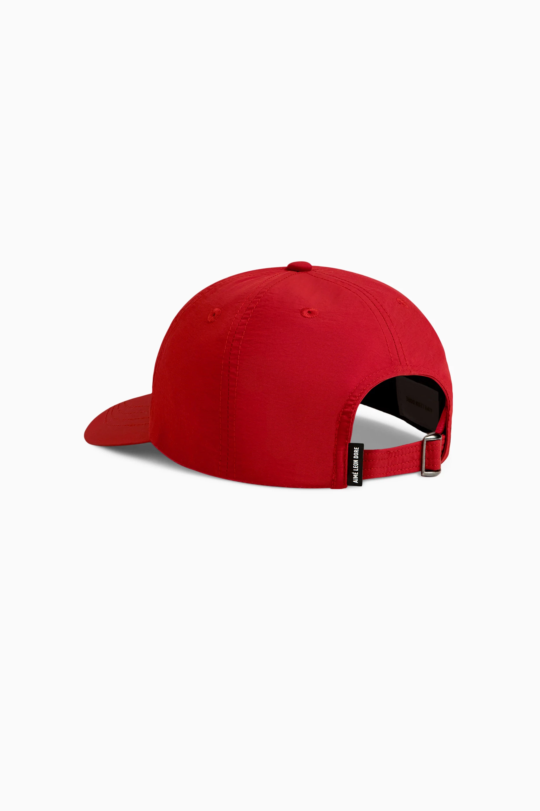 Buy Aimé Leon Dore Red Nylon Crusher Hat For Men Online | Ounass Saudi