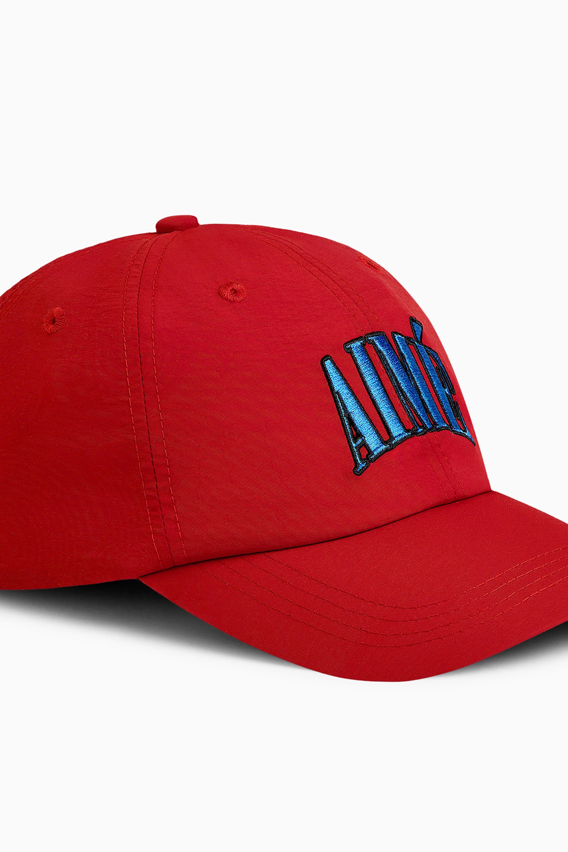 Buy Aimé Leon Dore Red Nylon Crusher Hat For Men Online | Ounass Saudi