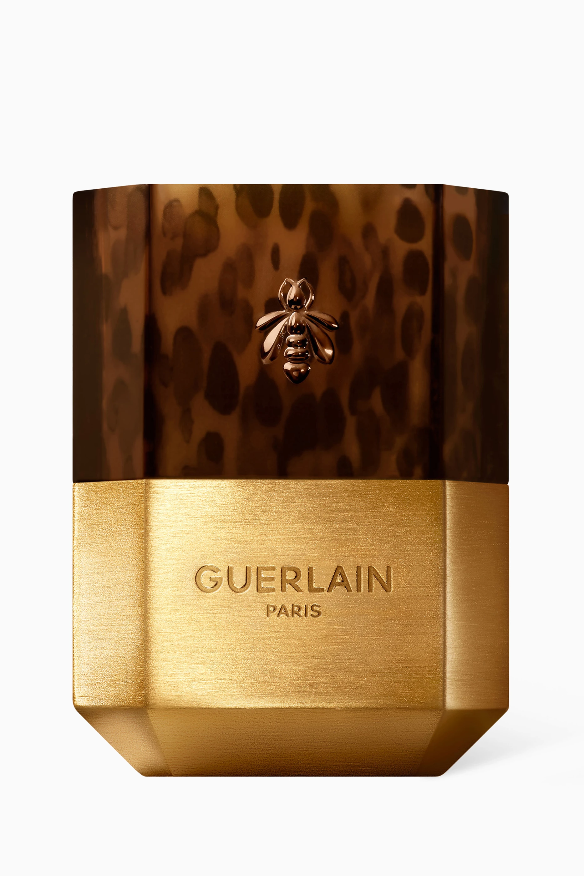 Buy Guerlain Mahogany Brown Candle Jar For UNISEX Online | Ounass