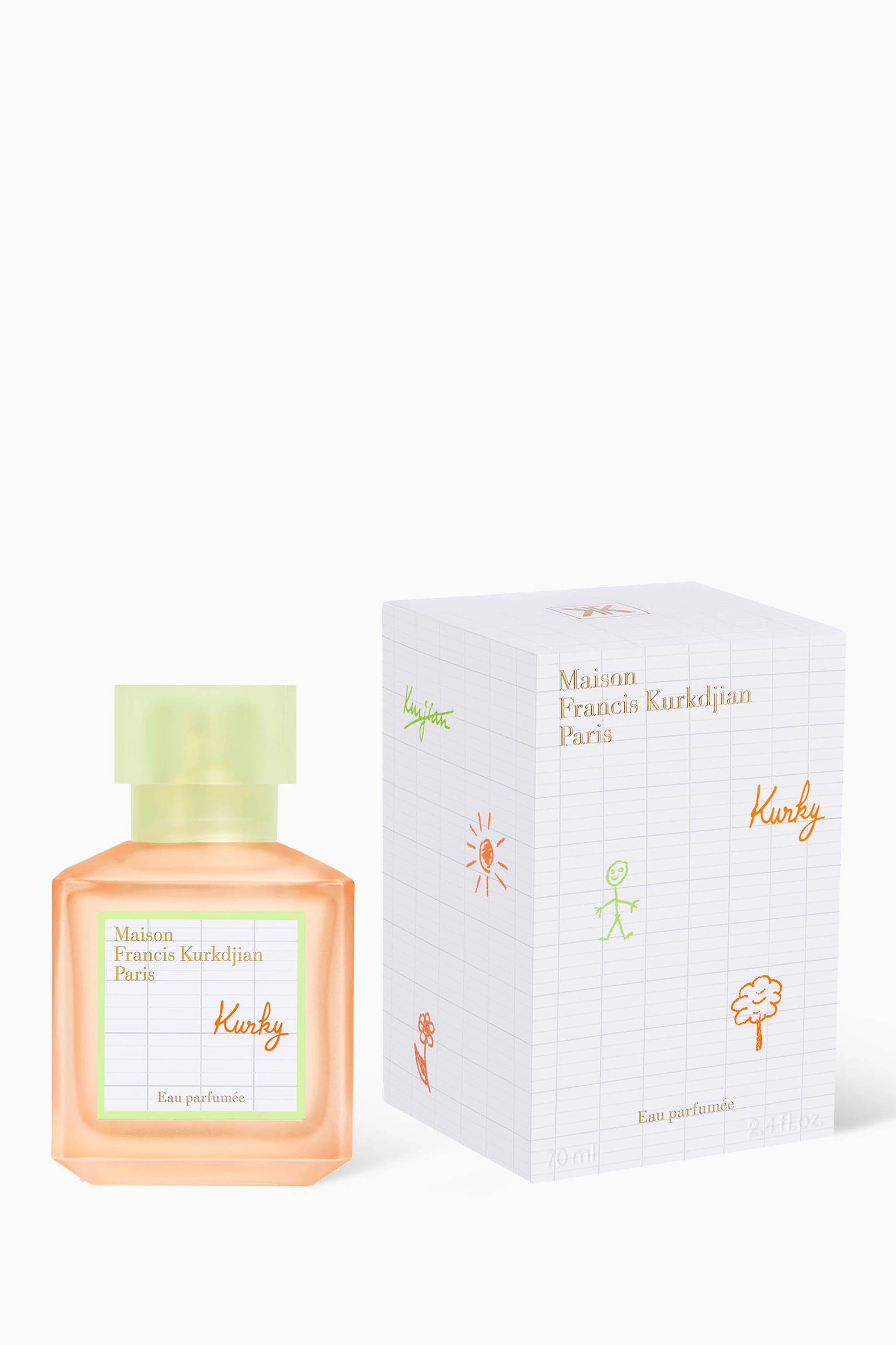 土日限定Maison Francis Kurkdjian Paris 70ml Buy Maison Francis Kurkdjian Kurky Eau de Parfum, 70ml For UNISEX