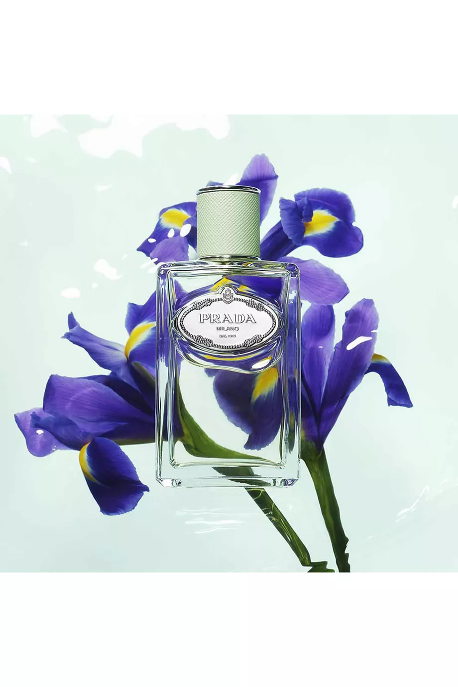 Buy Prada Perfumes Colourless Les Infusions de Prada Iris Eau de
