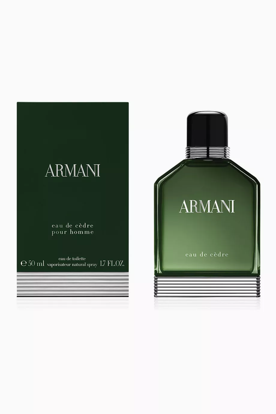 Giorgio armani eau hot sale de cedre edt 100ml