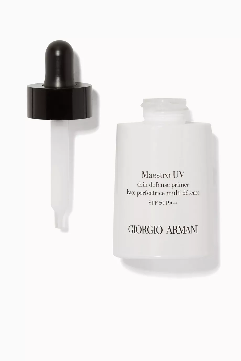 Armani maestro uv skin defense primer best sale
