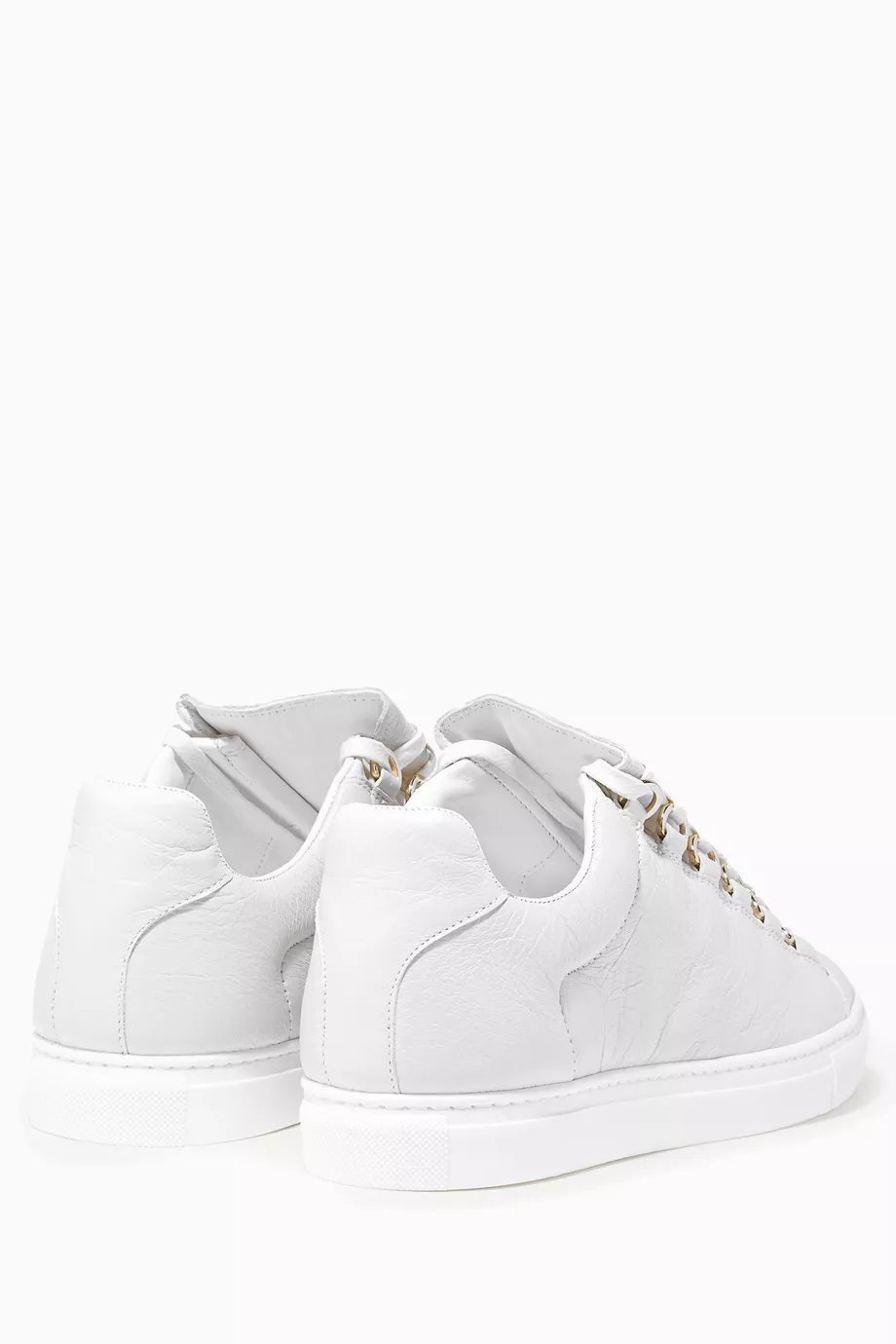 Balenciaga arena 2025 homme blanche