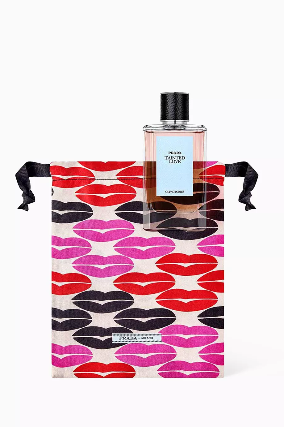 Buy Prada Perfumes Colourless Prada Olfactories Tainted Love Eau
