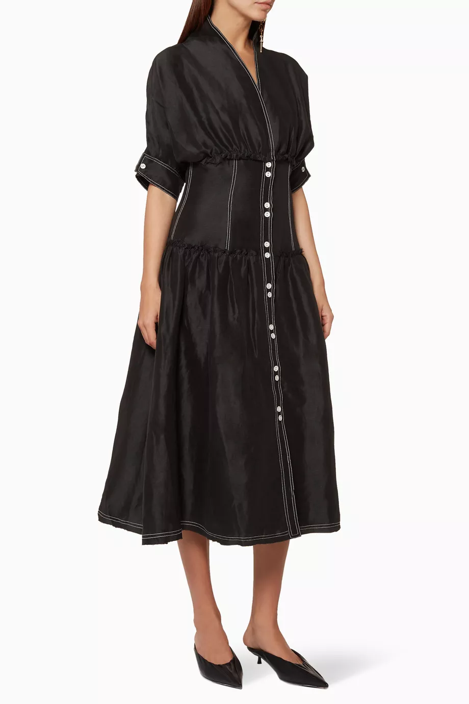 Aje isotoma deals dress