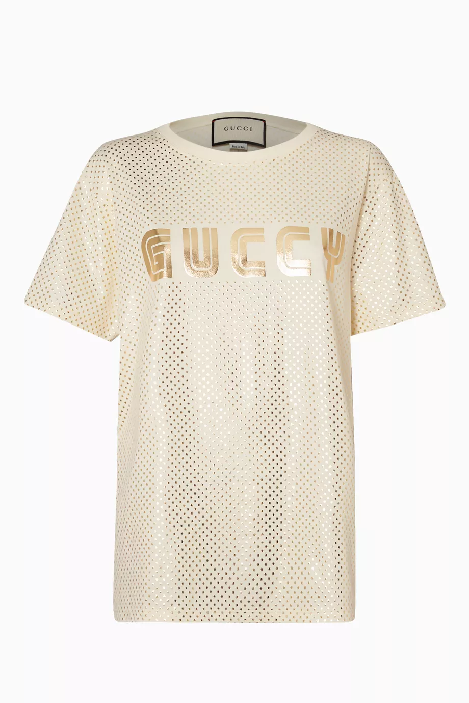 Gucci guccy discount t shirt