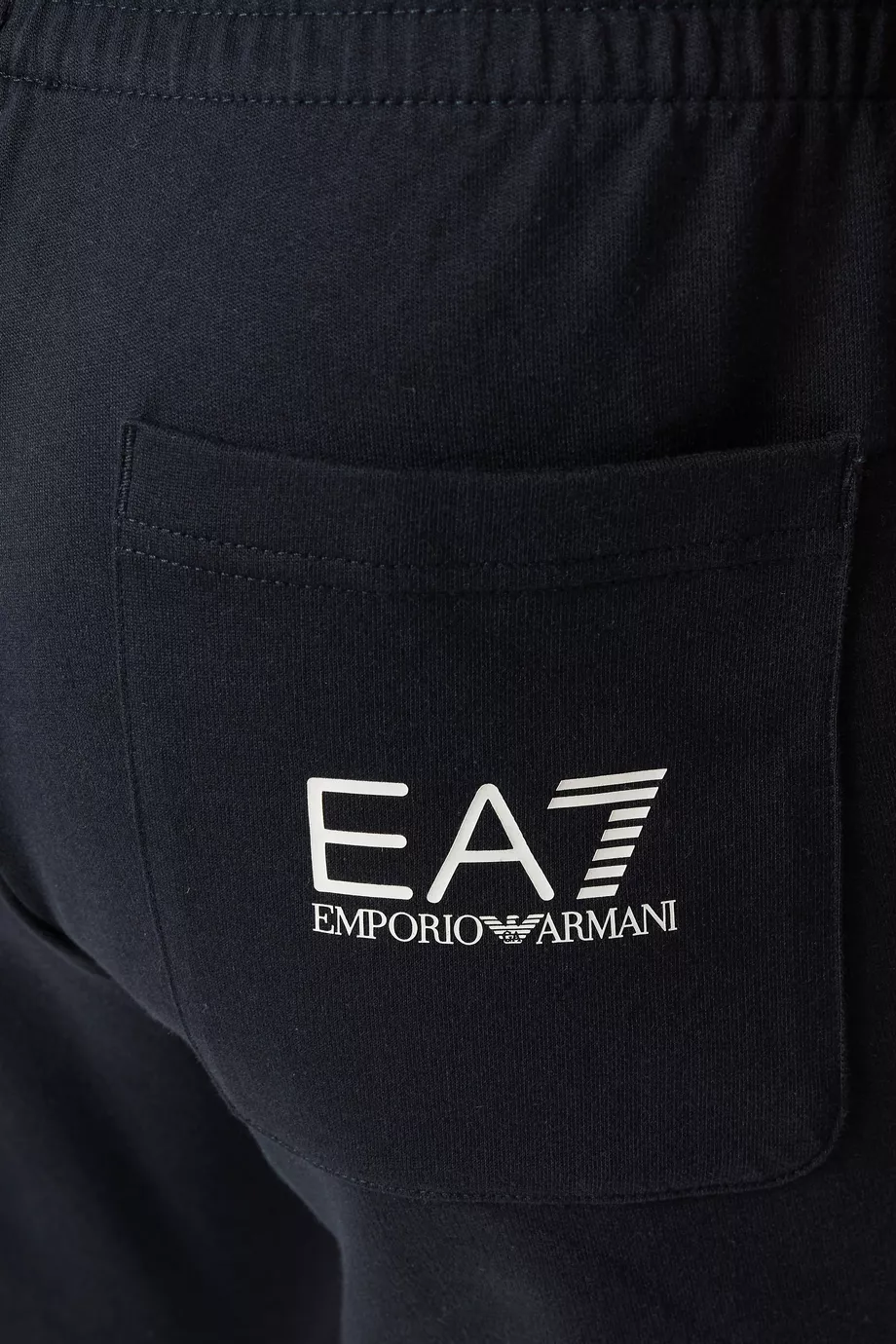 Mens armani deals tracksuit bottoms