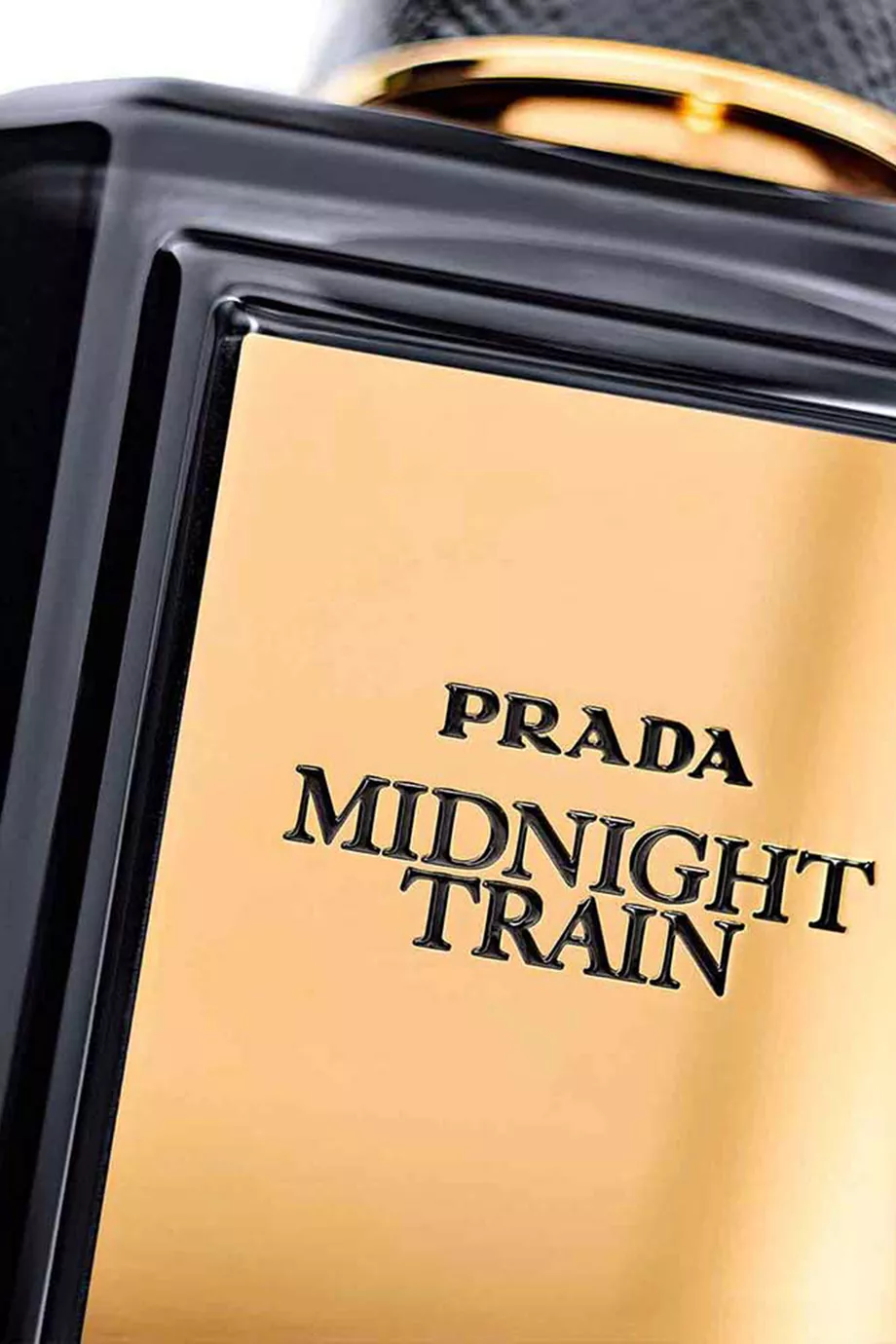 Midnight discount train prada