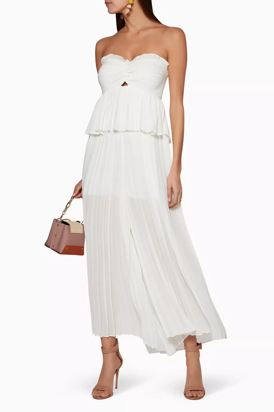 Shona joy store botticelli palazzo jumpsuit