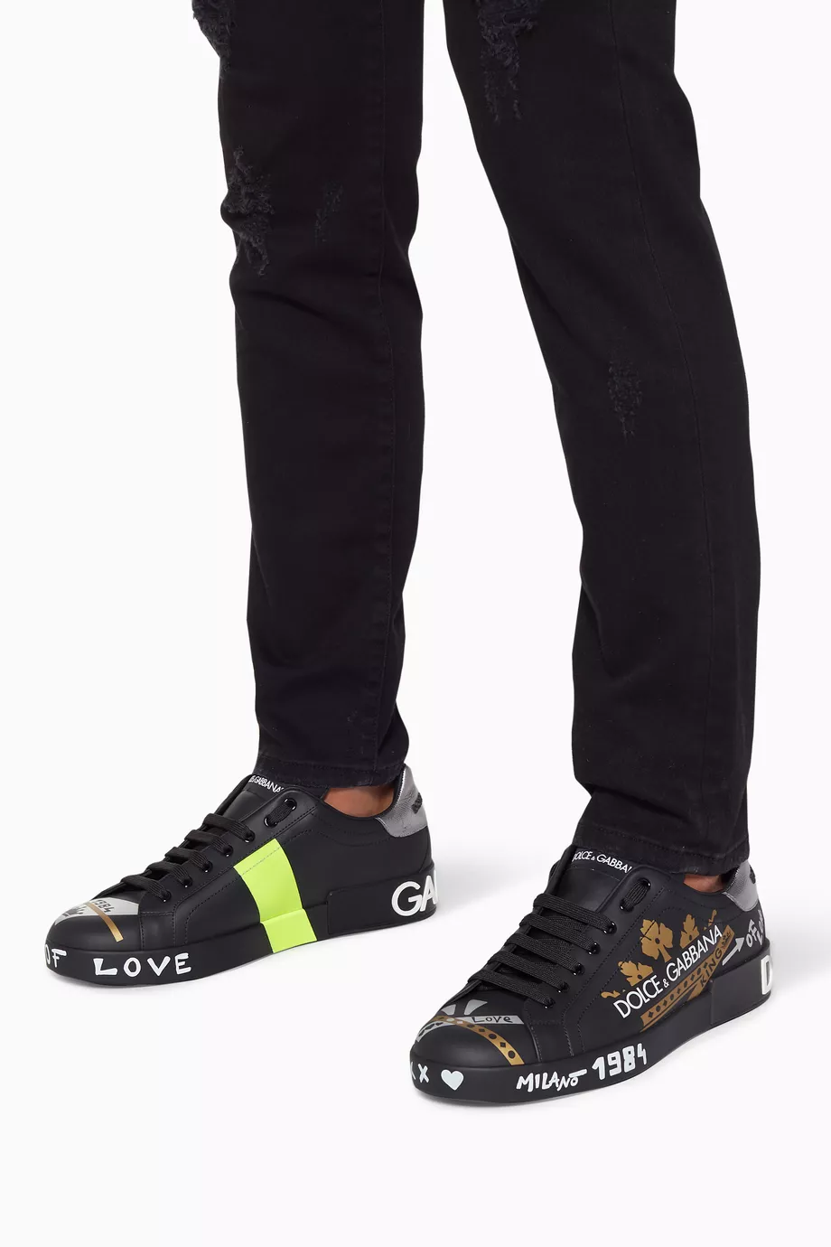Dolce gabbana king of love top