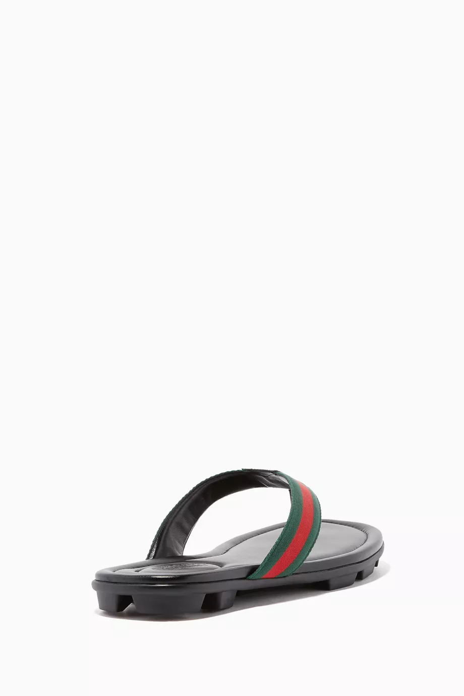 Gucci men's titan hot sale thong sandals