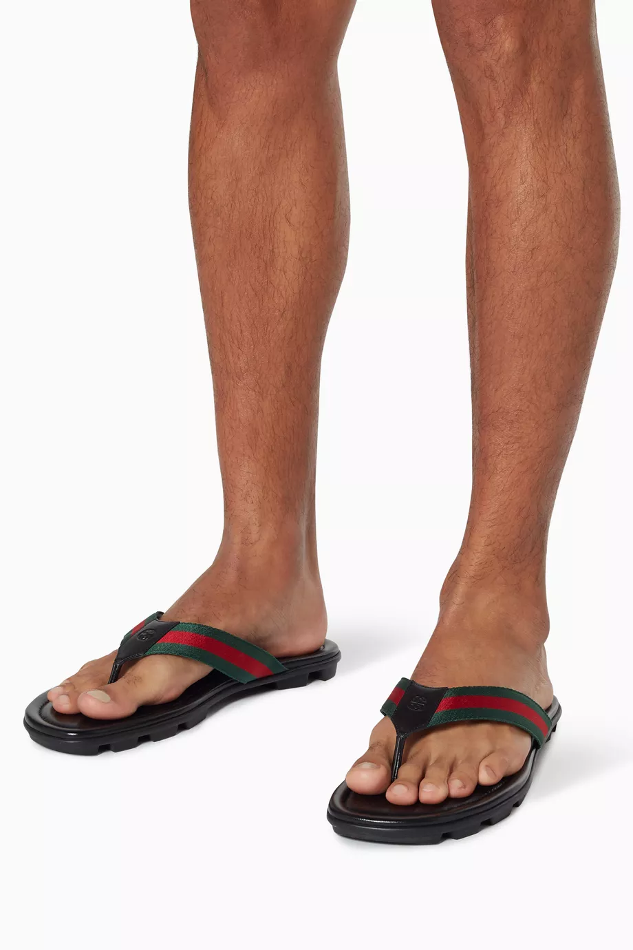 Gucci 2025 beach sandals